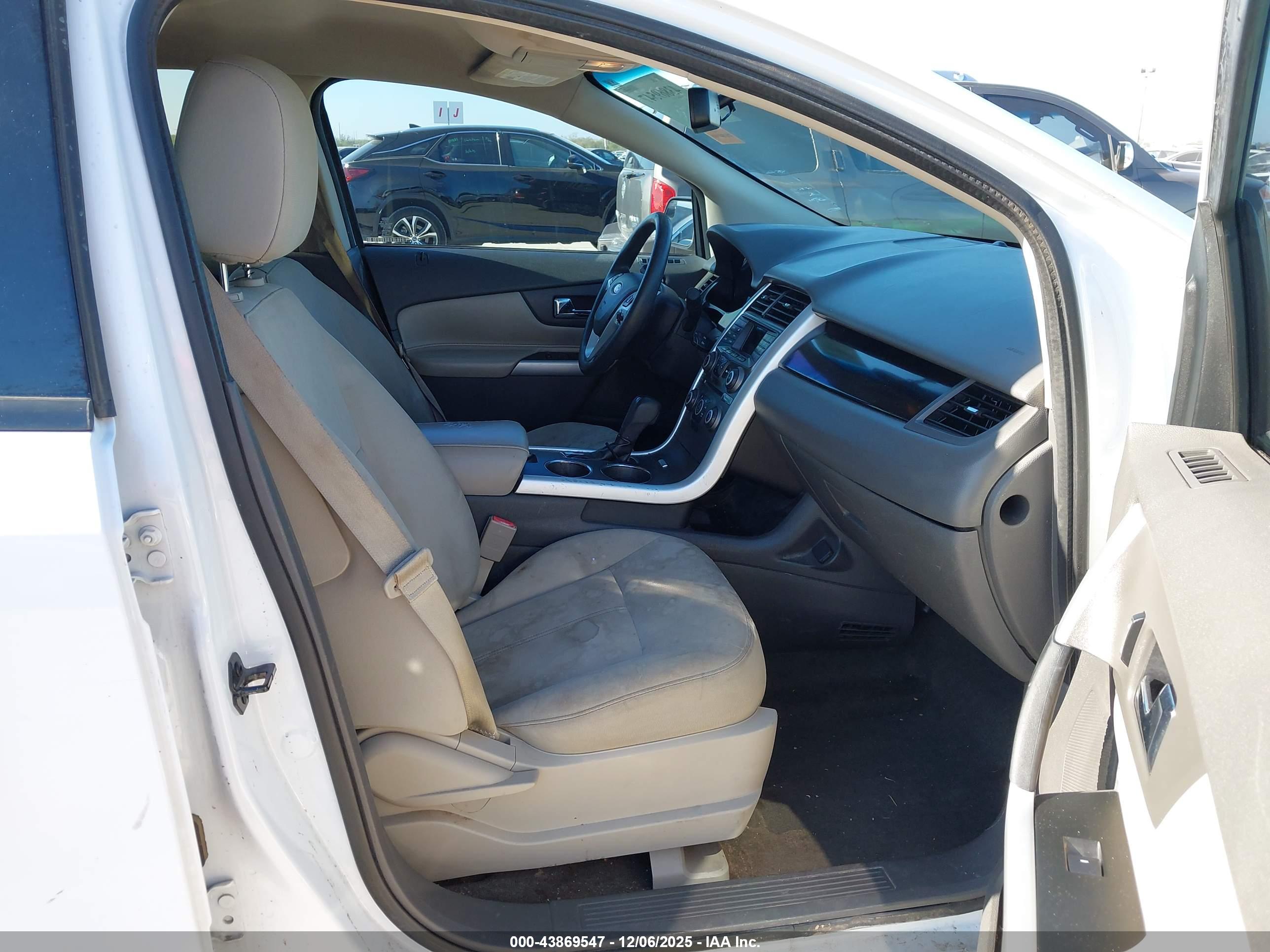 FORD EDGE image 5