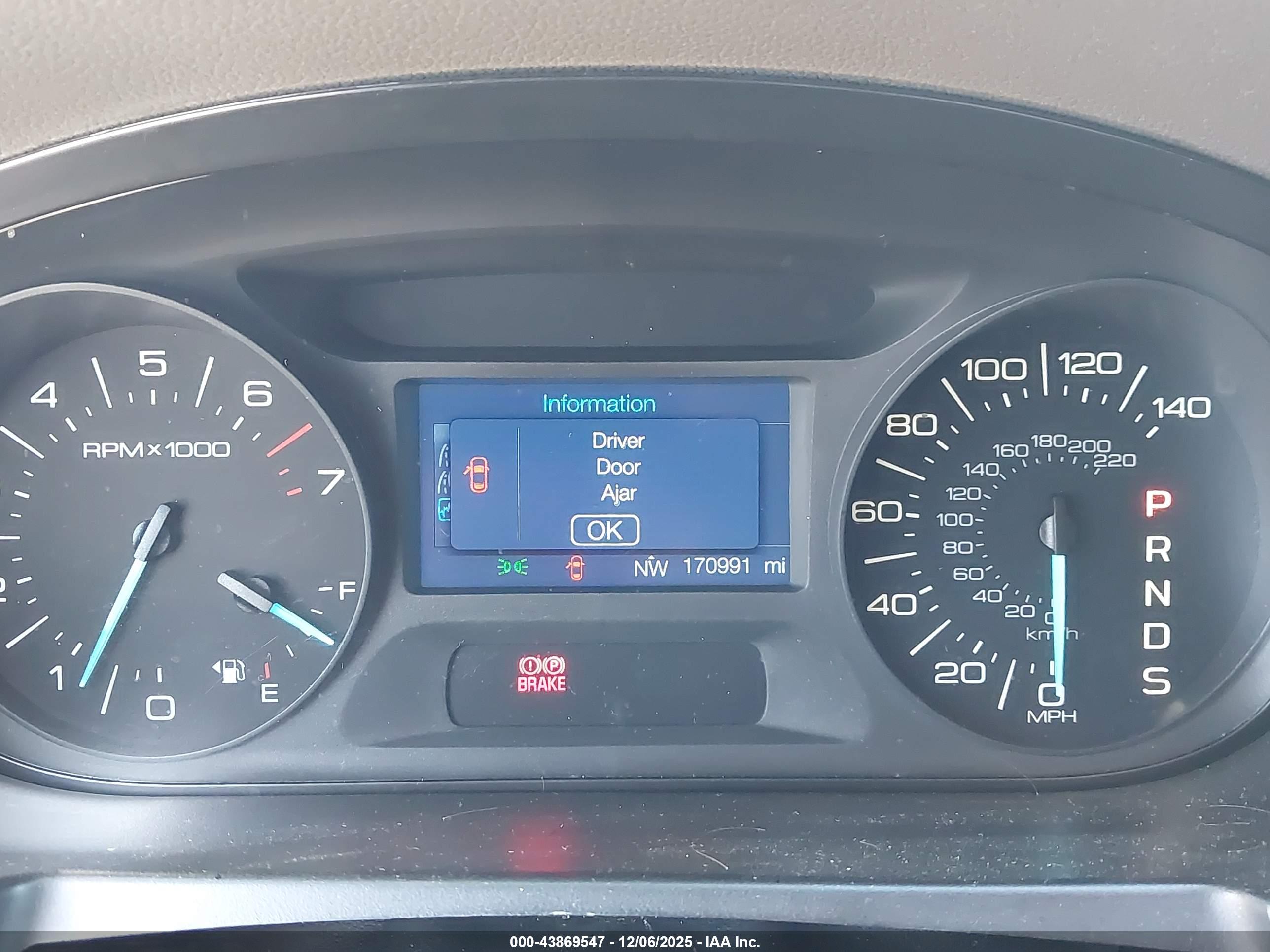 FORD EDGE image 7