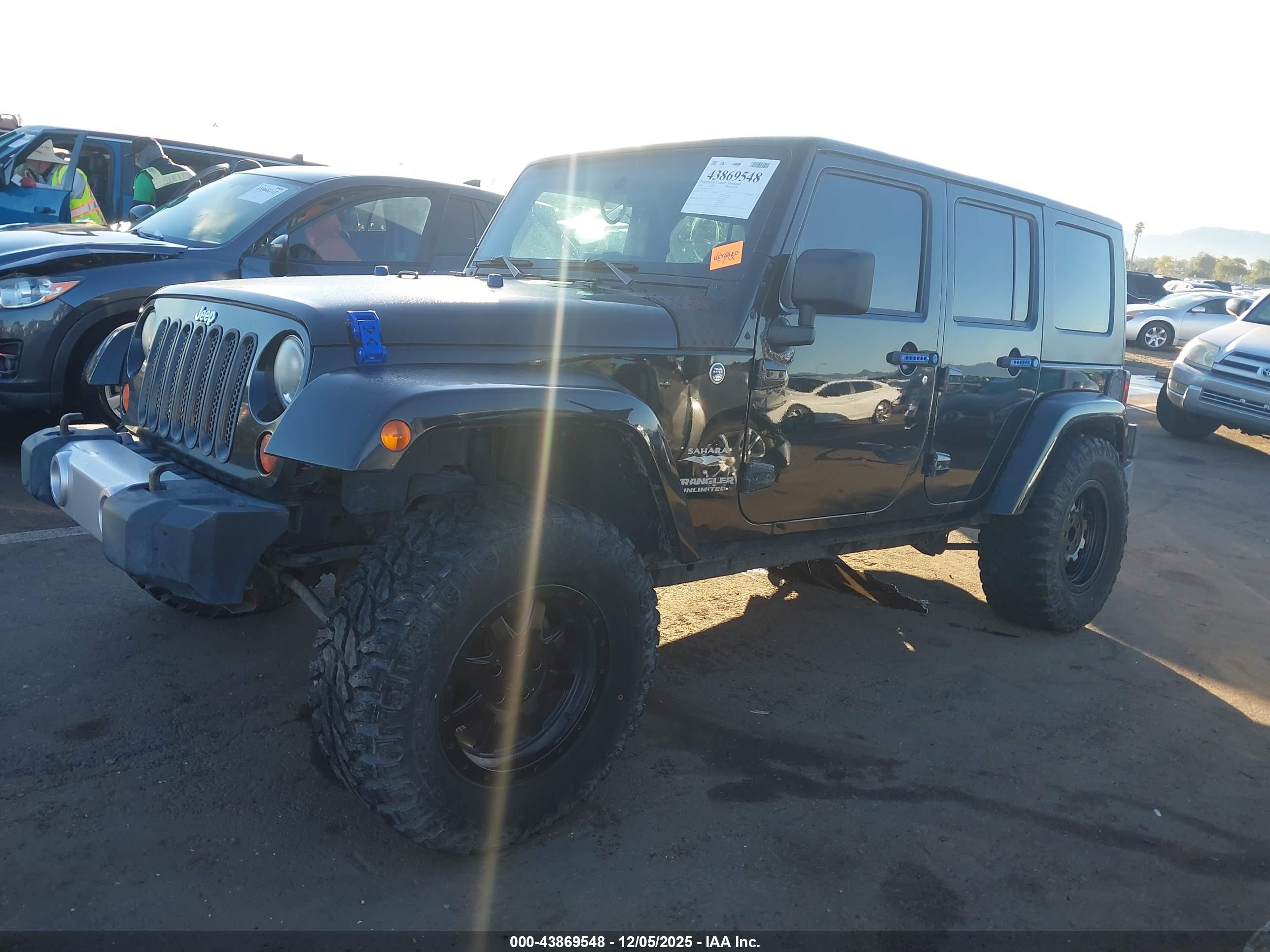 JEEP WRANGLER image 2