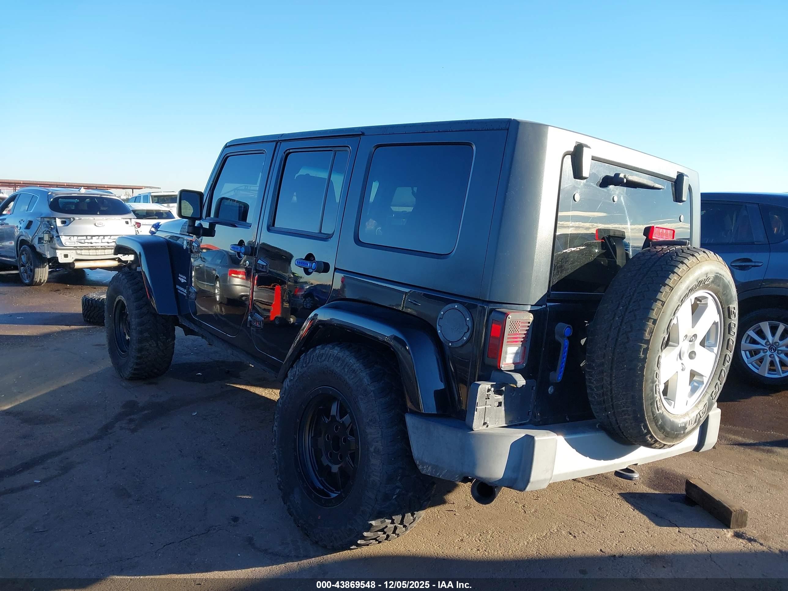 JEEP WRANGLER image 3
