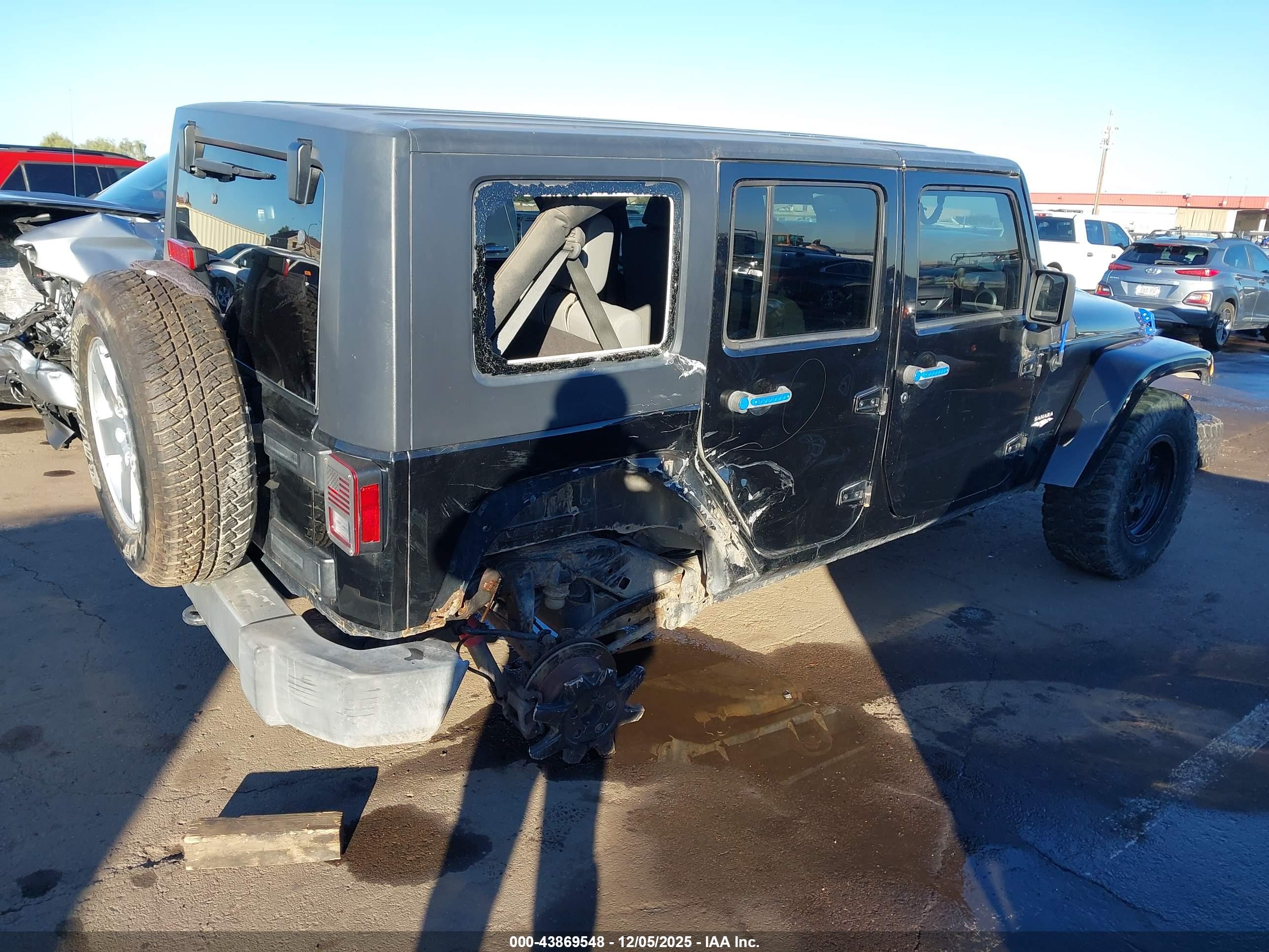 JEEP WRANGLER image 4