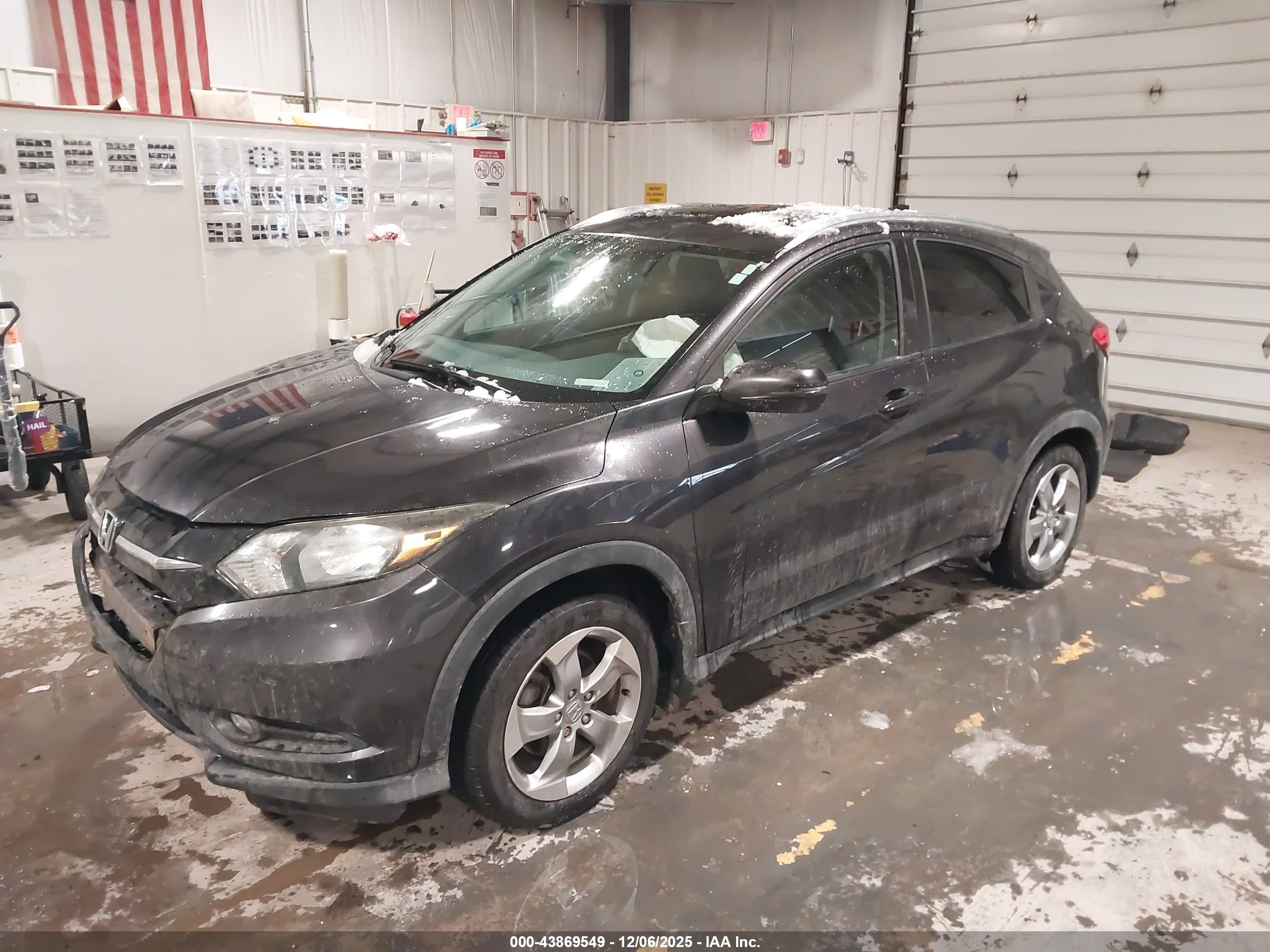 HONDA HR-V image 2