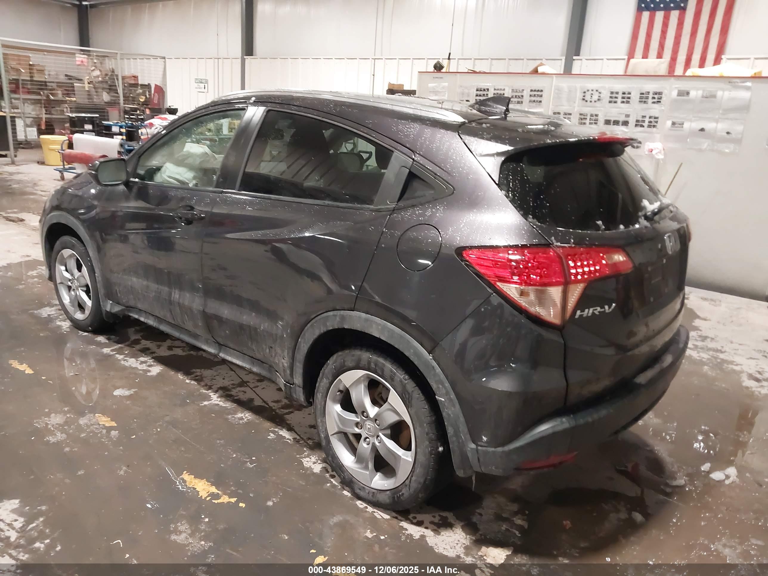 HONDA HR-V image 3