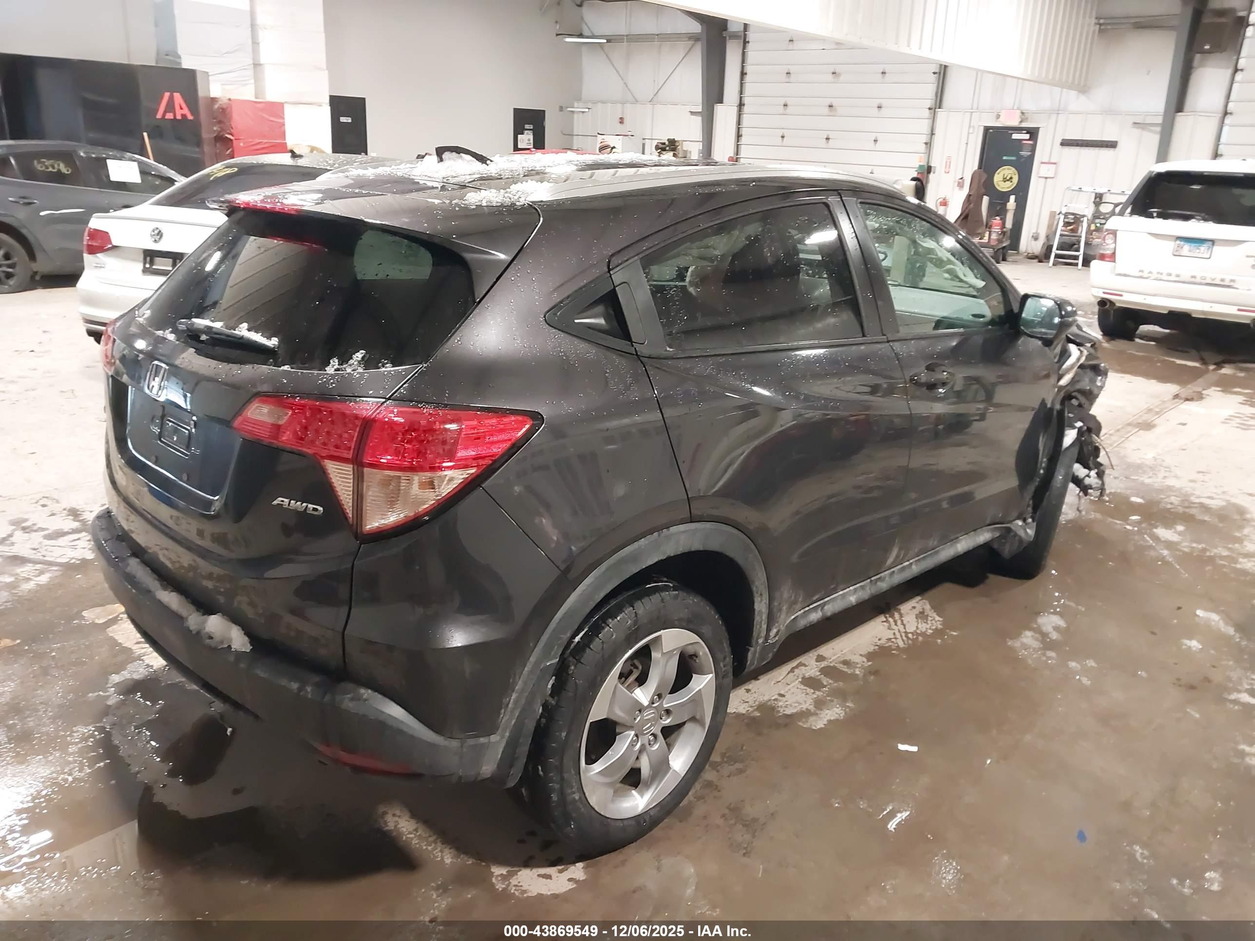 HONDA HR-V image 4