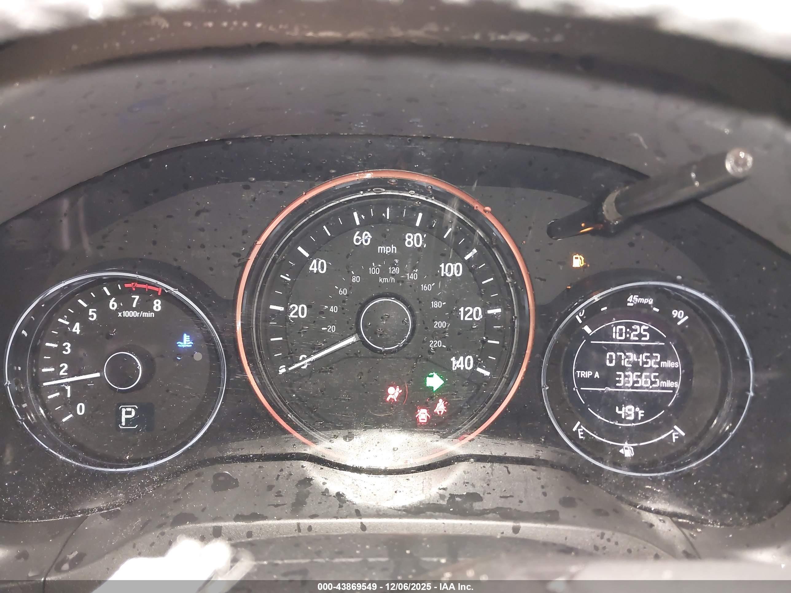 HONDA HR-V image 7