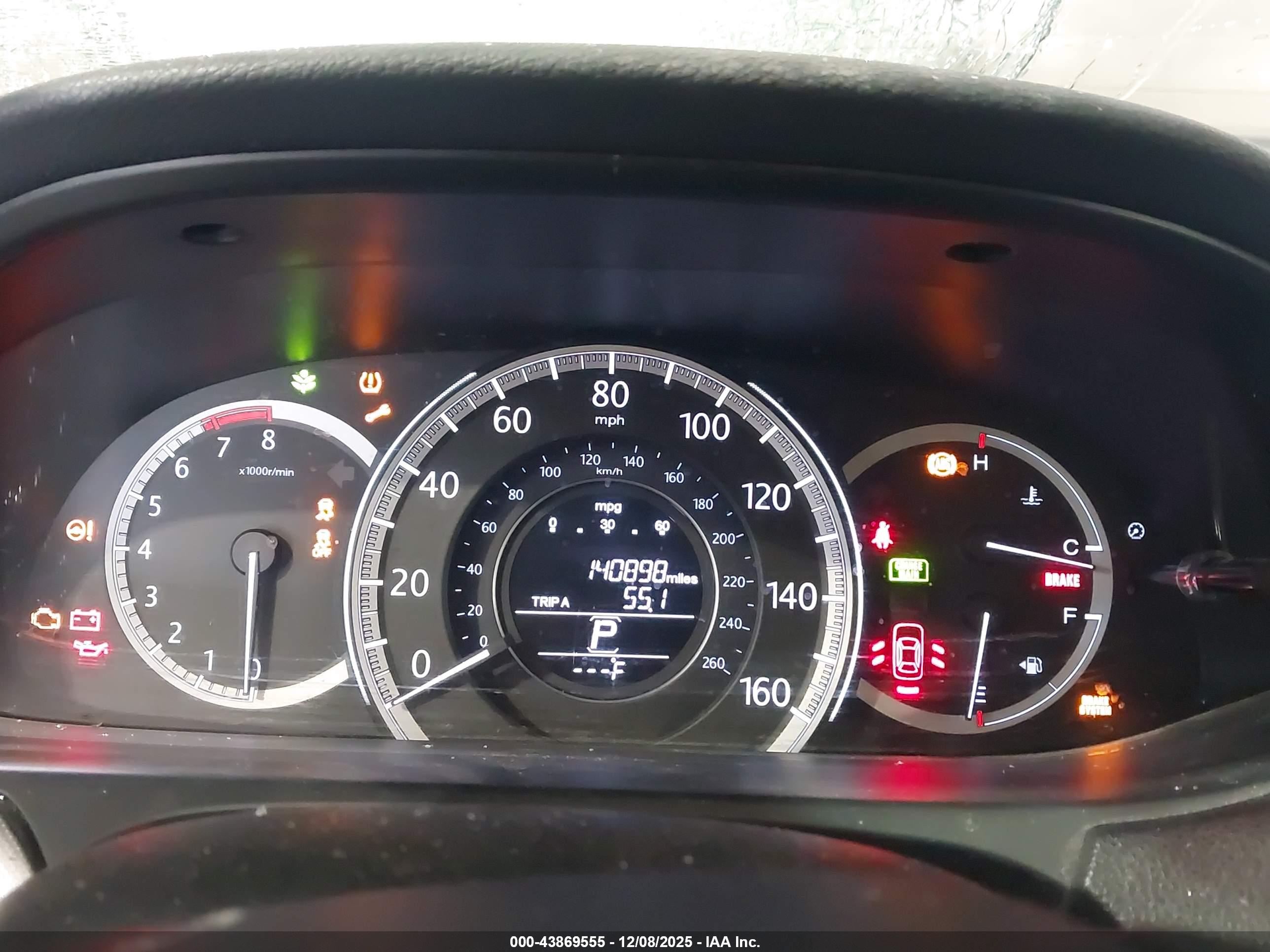 HONDA ACCORD image 7