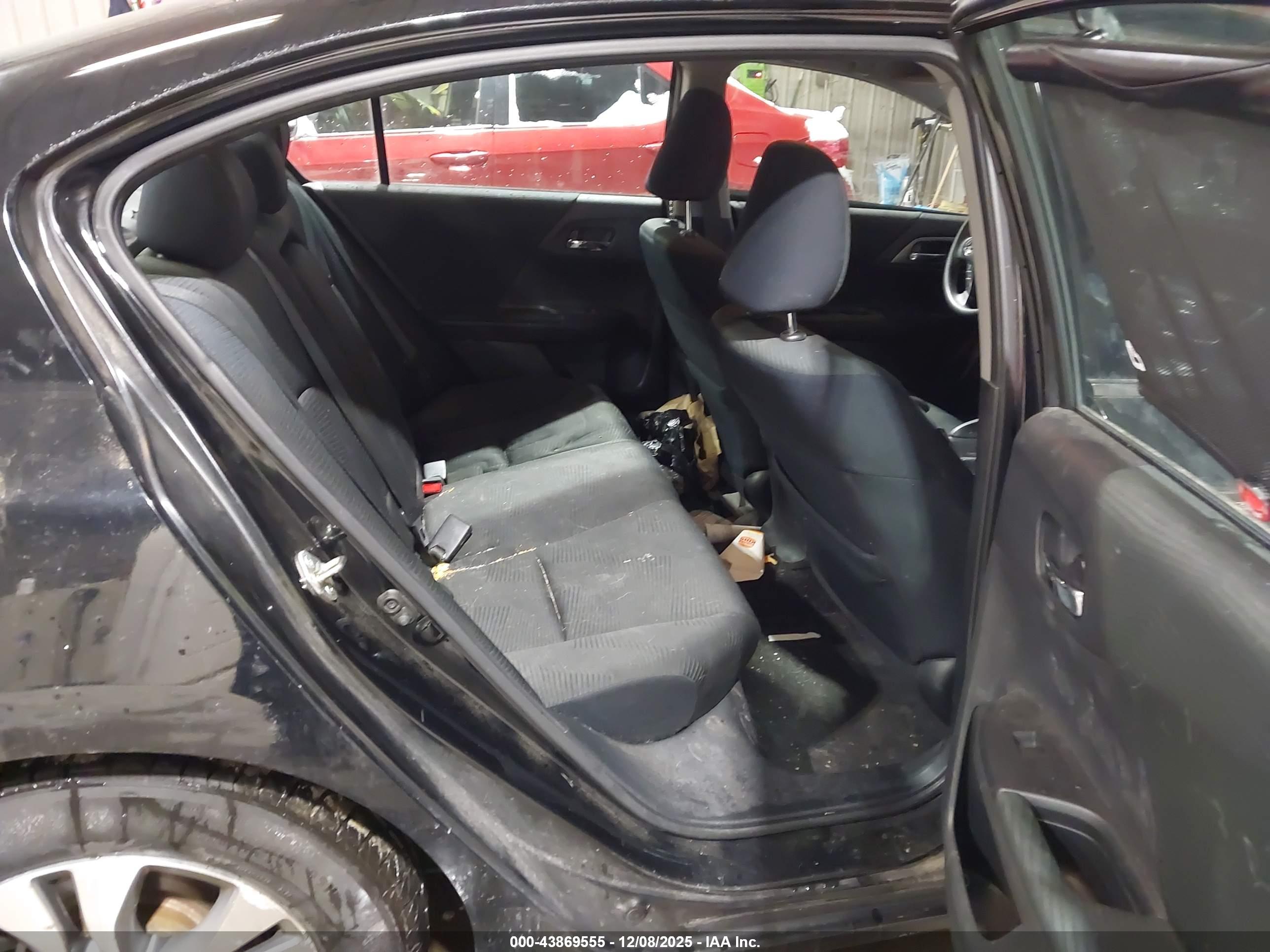 HONDA ACCORD image 8