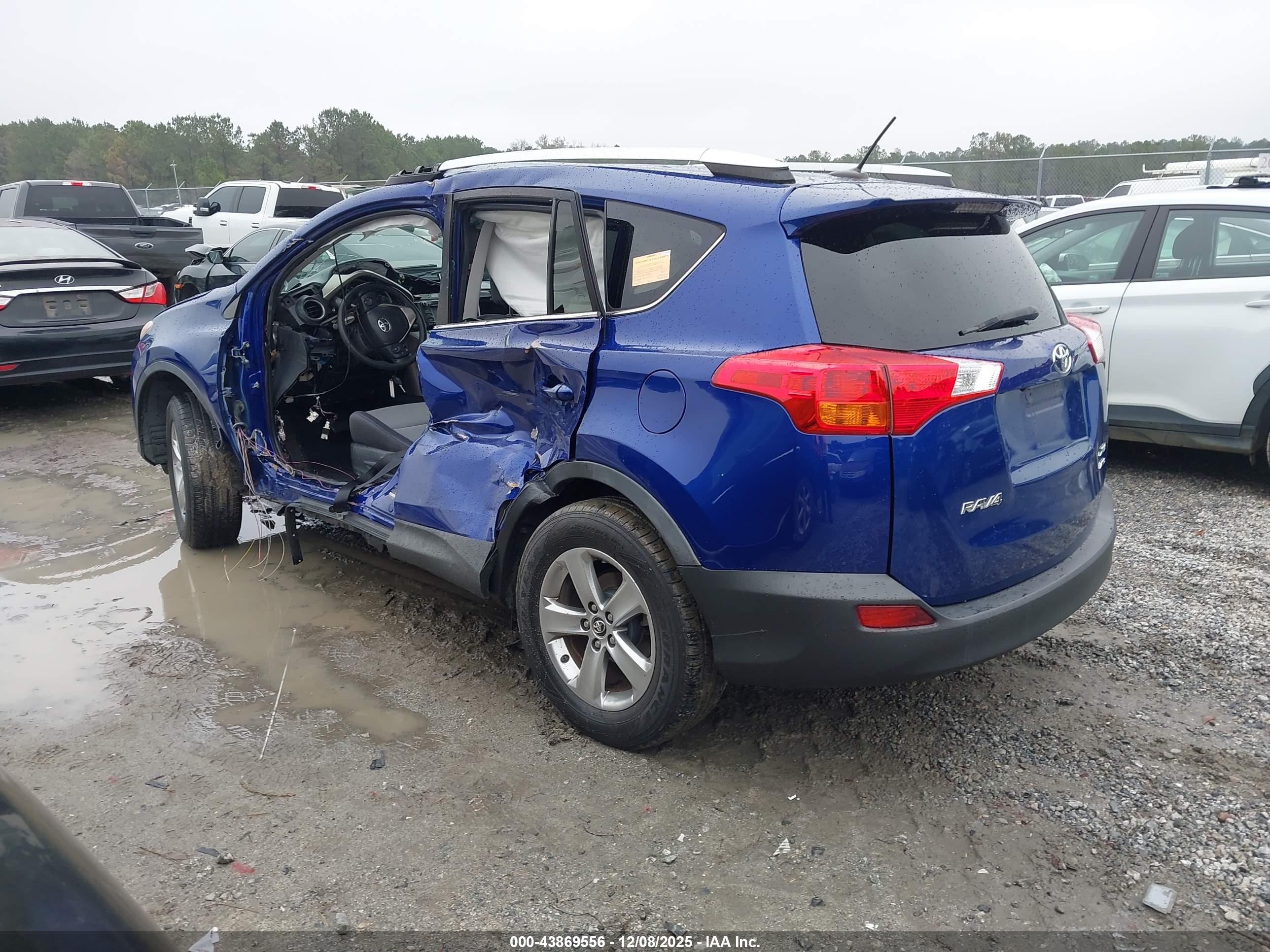 TOYOTA RAV4 image 3