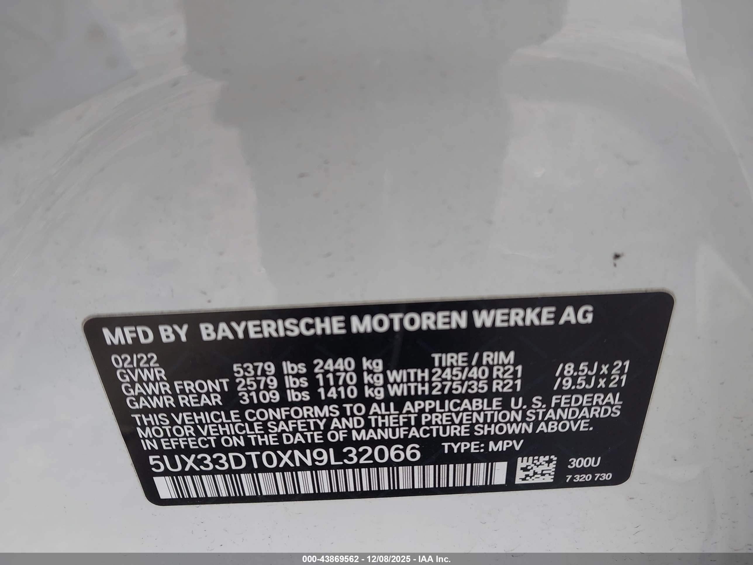 BMW X4 image 9