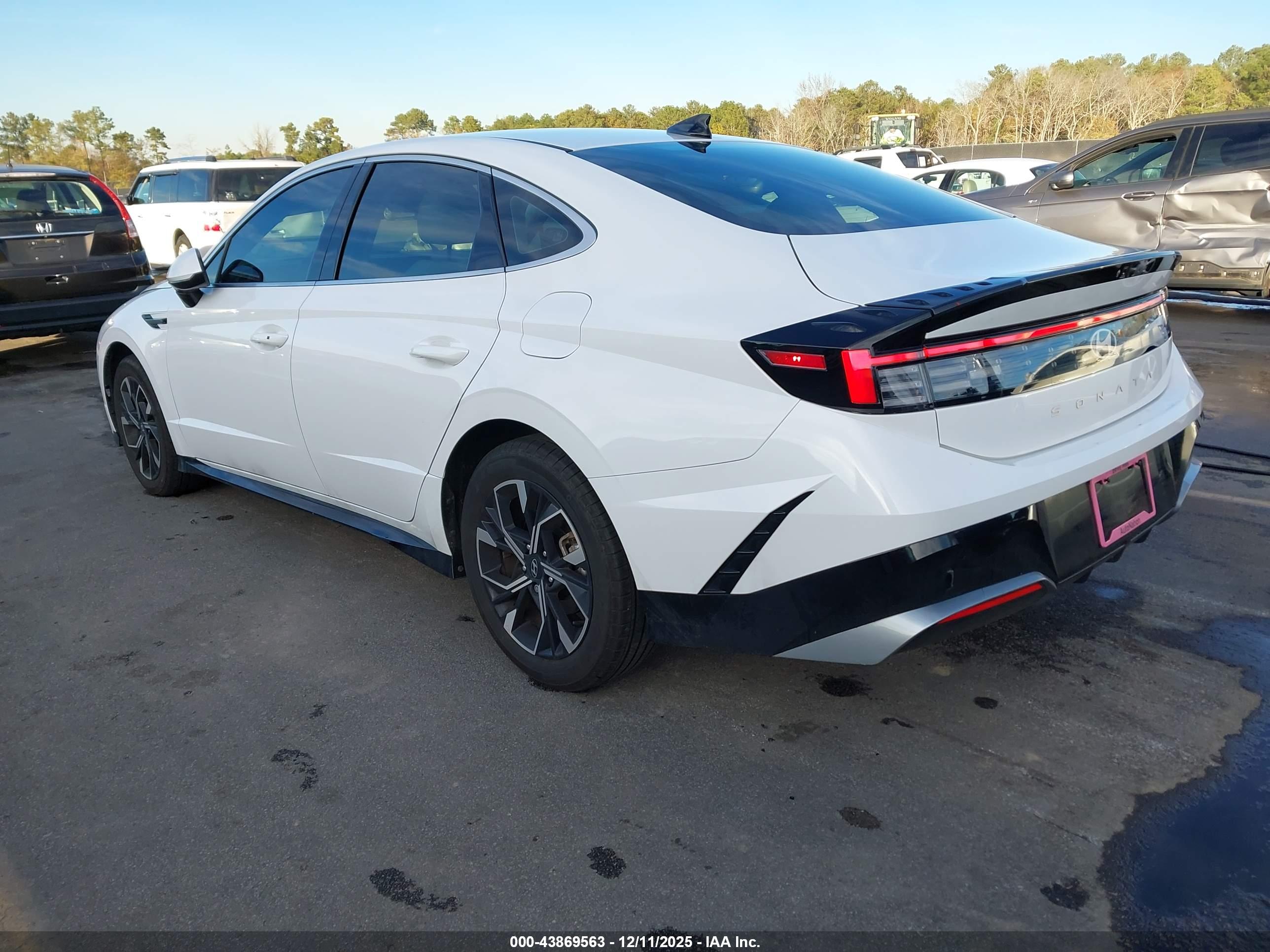 HYUNDAI SONATA image 3