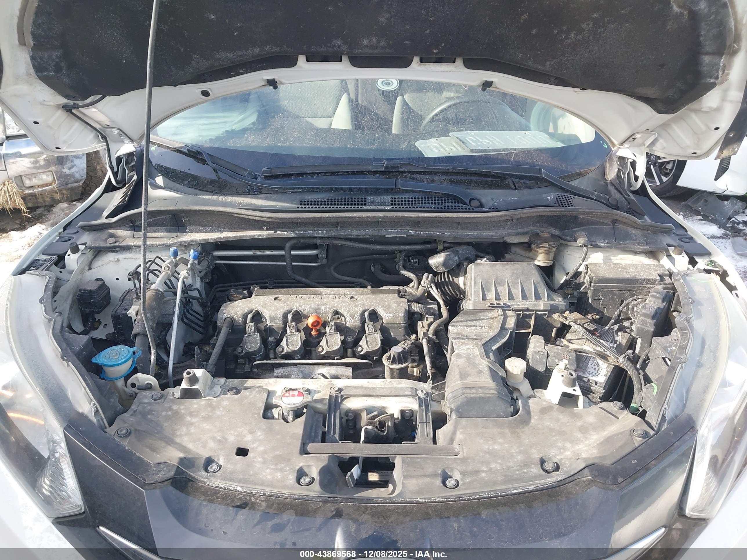 HONDA HR-V image 10