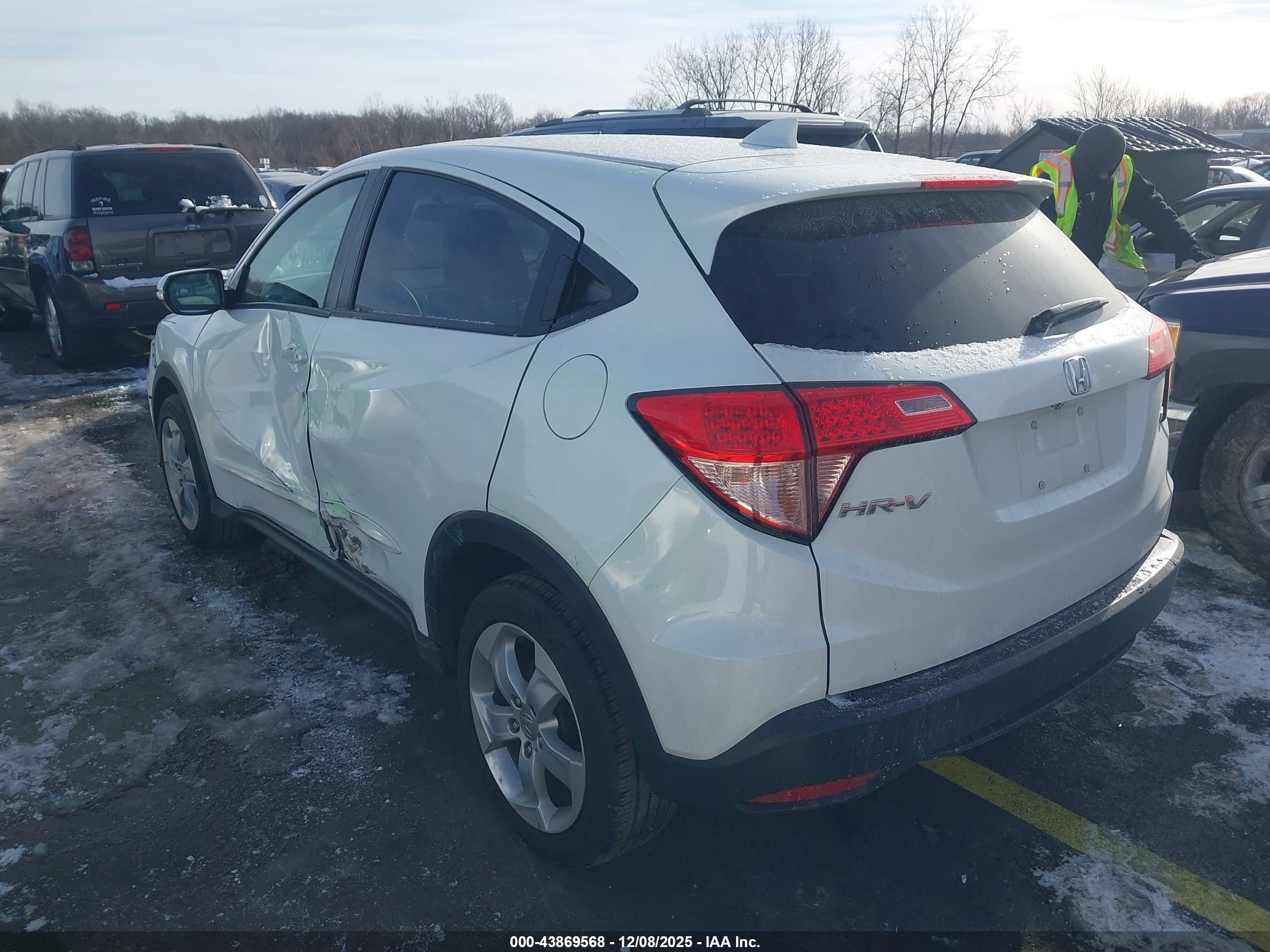 HONDA HR-V image 3