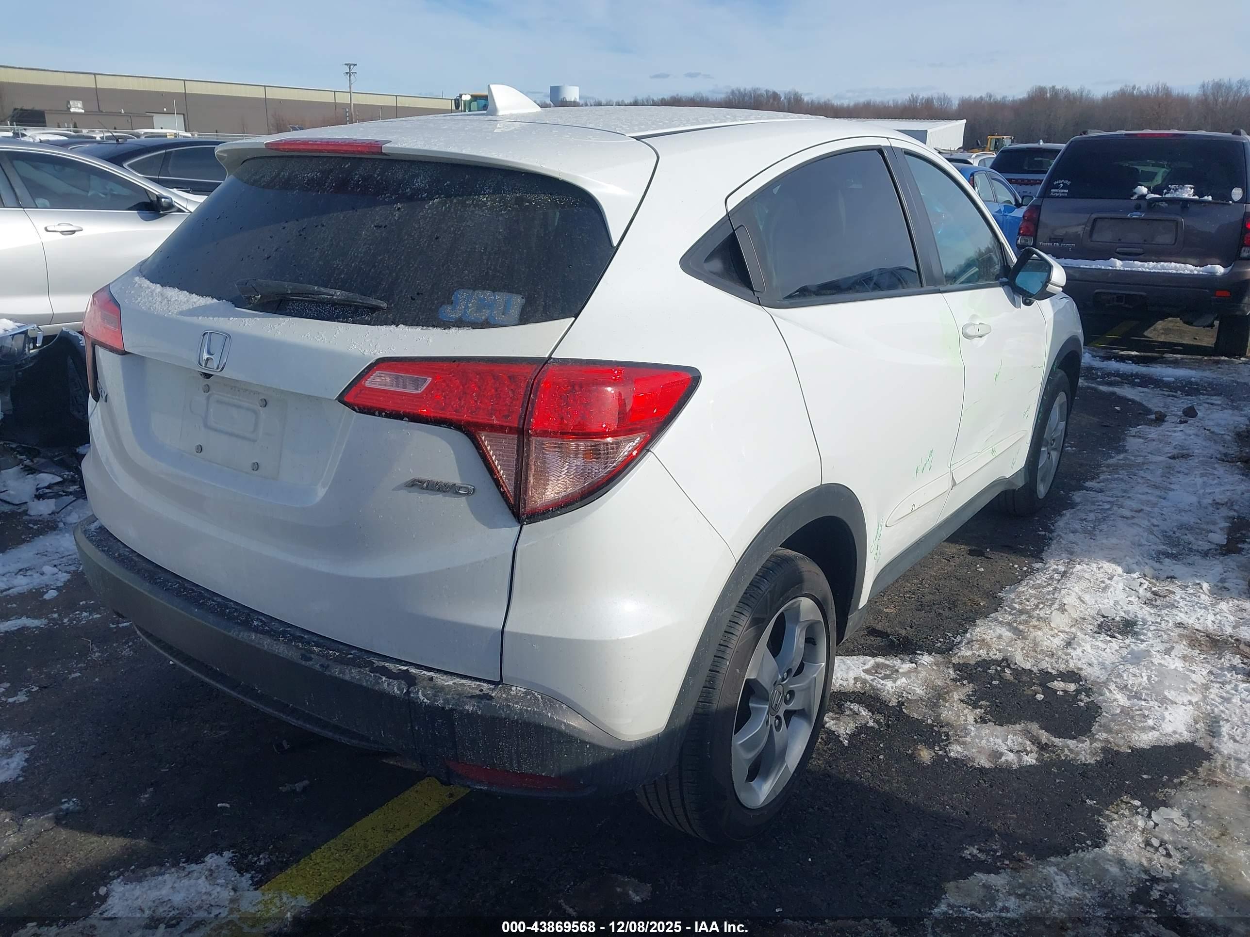 HONDA HR-V image 4