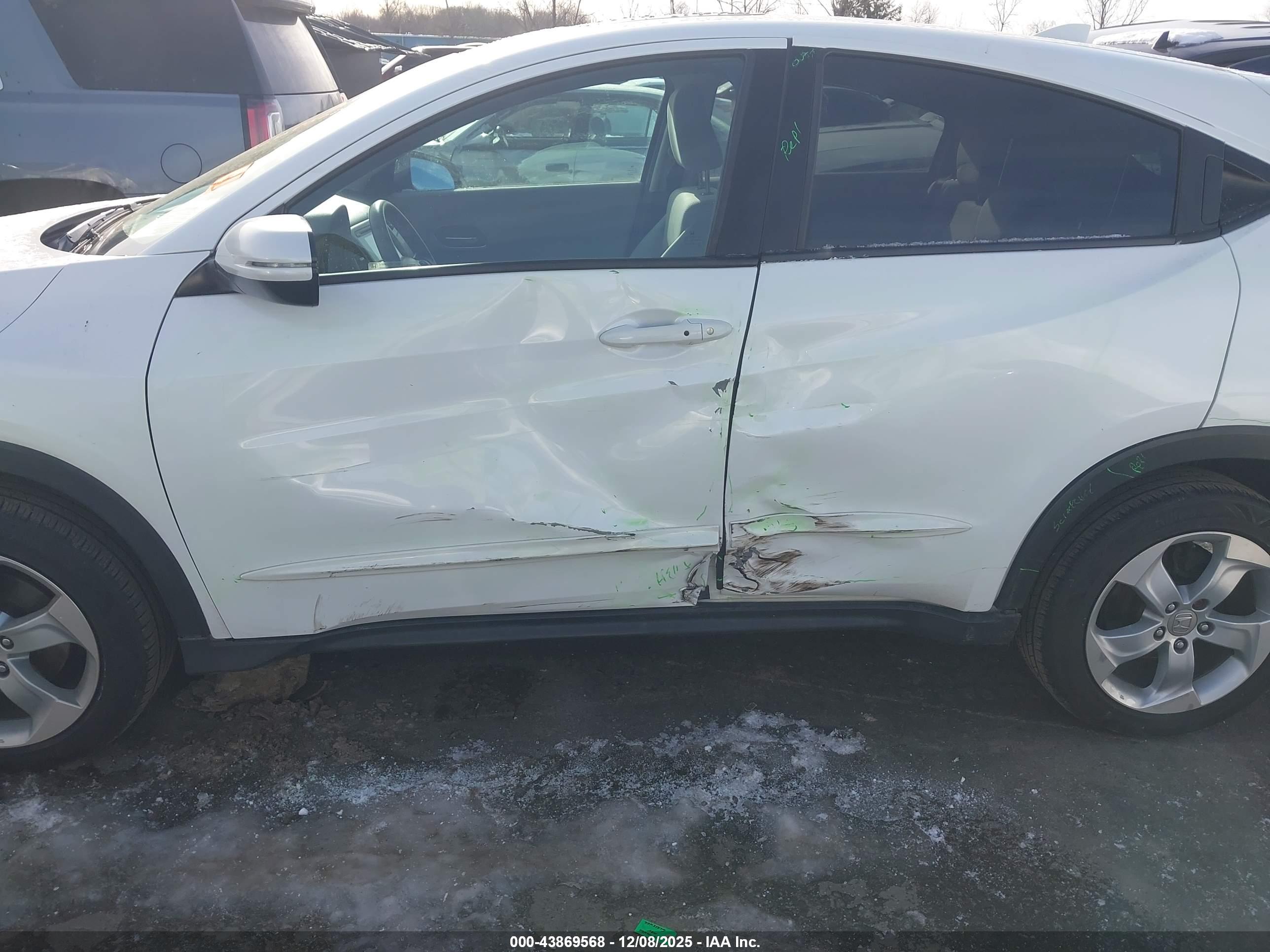 HONDA HR-V image 6
