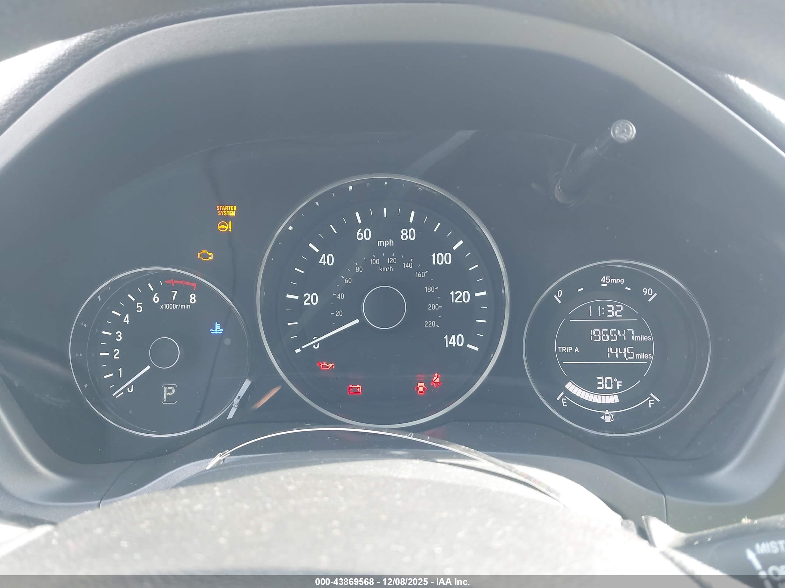 HONDA HR-V image 7