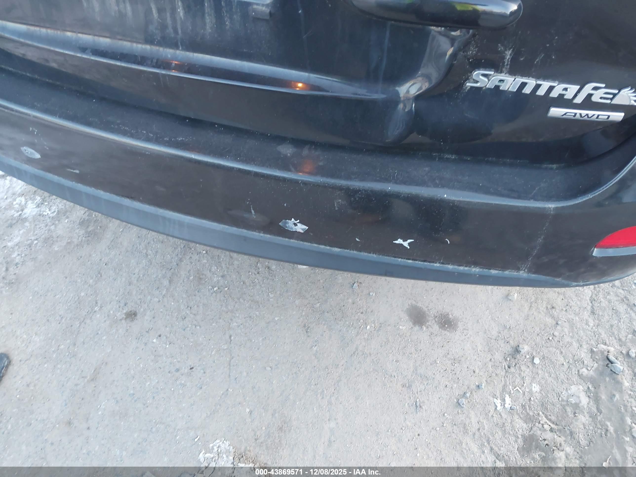 HYUNDAI SANTA image 6