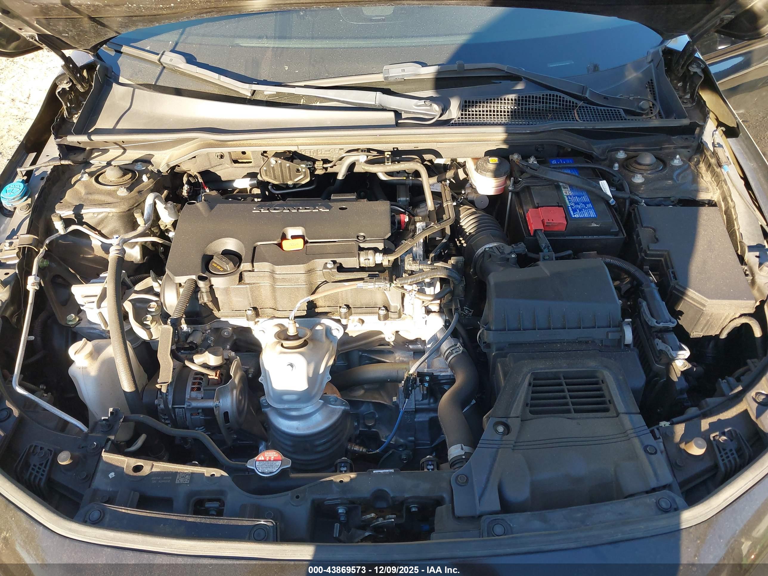 HONDA CIVIC image 10