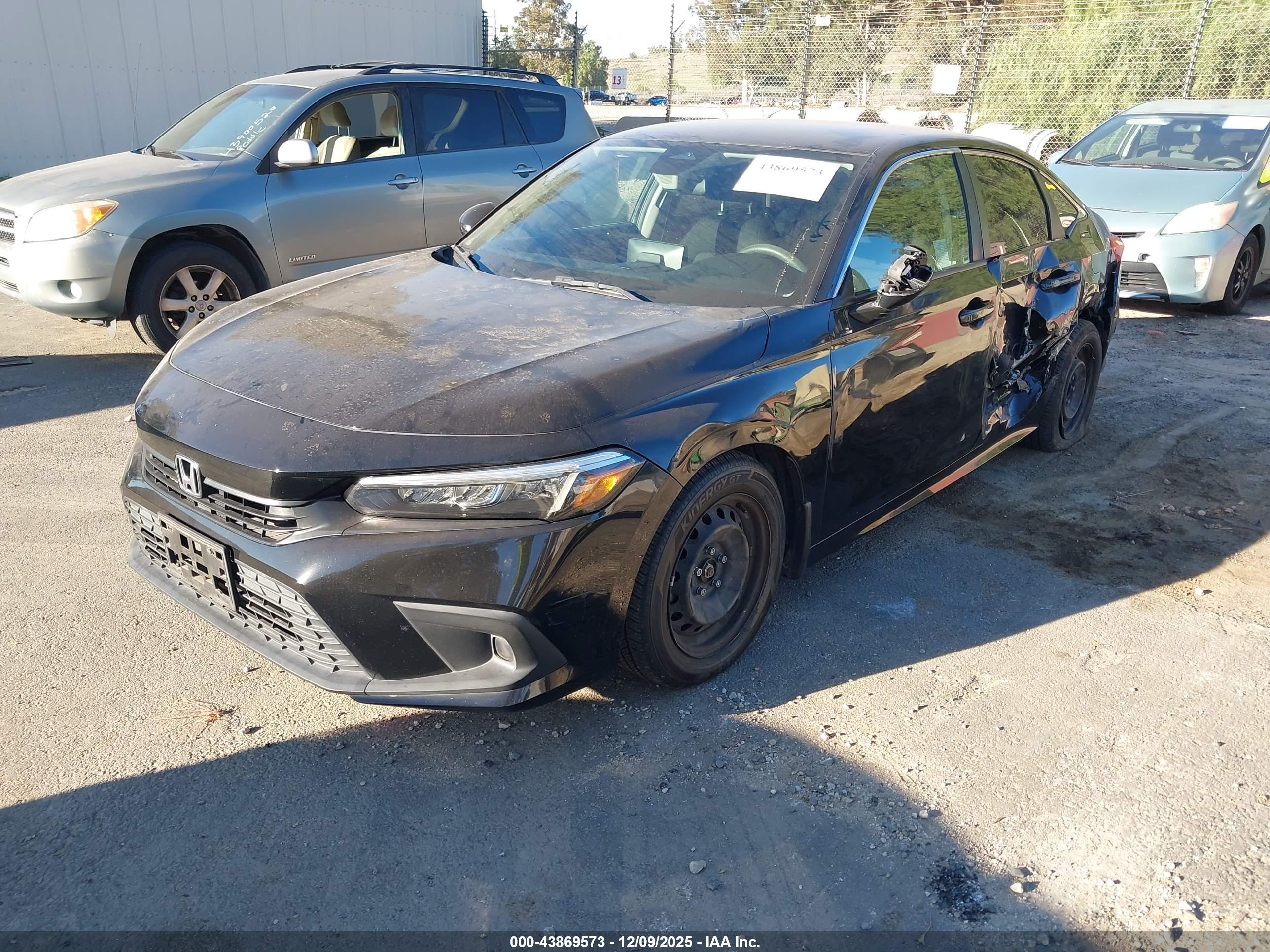 HONDA CIVIC image 2