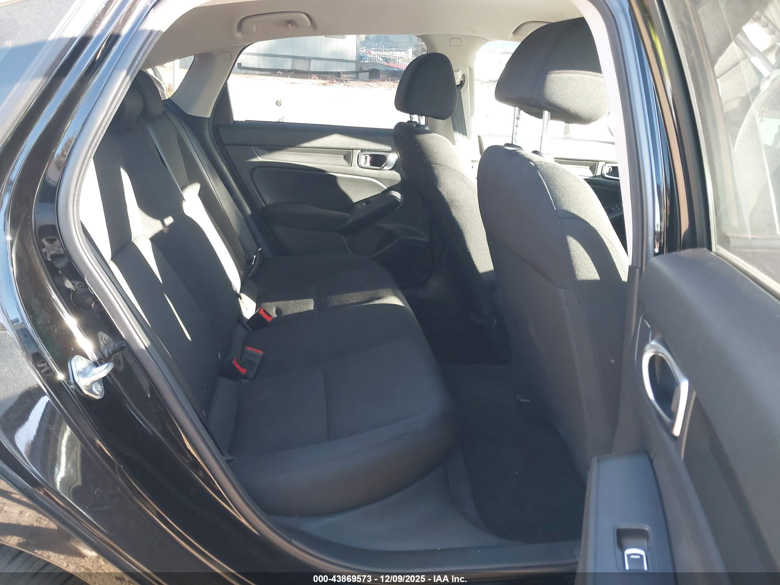 HONDA CIVIC image 8