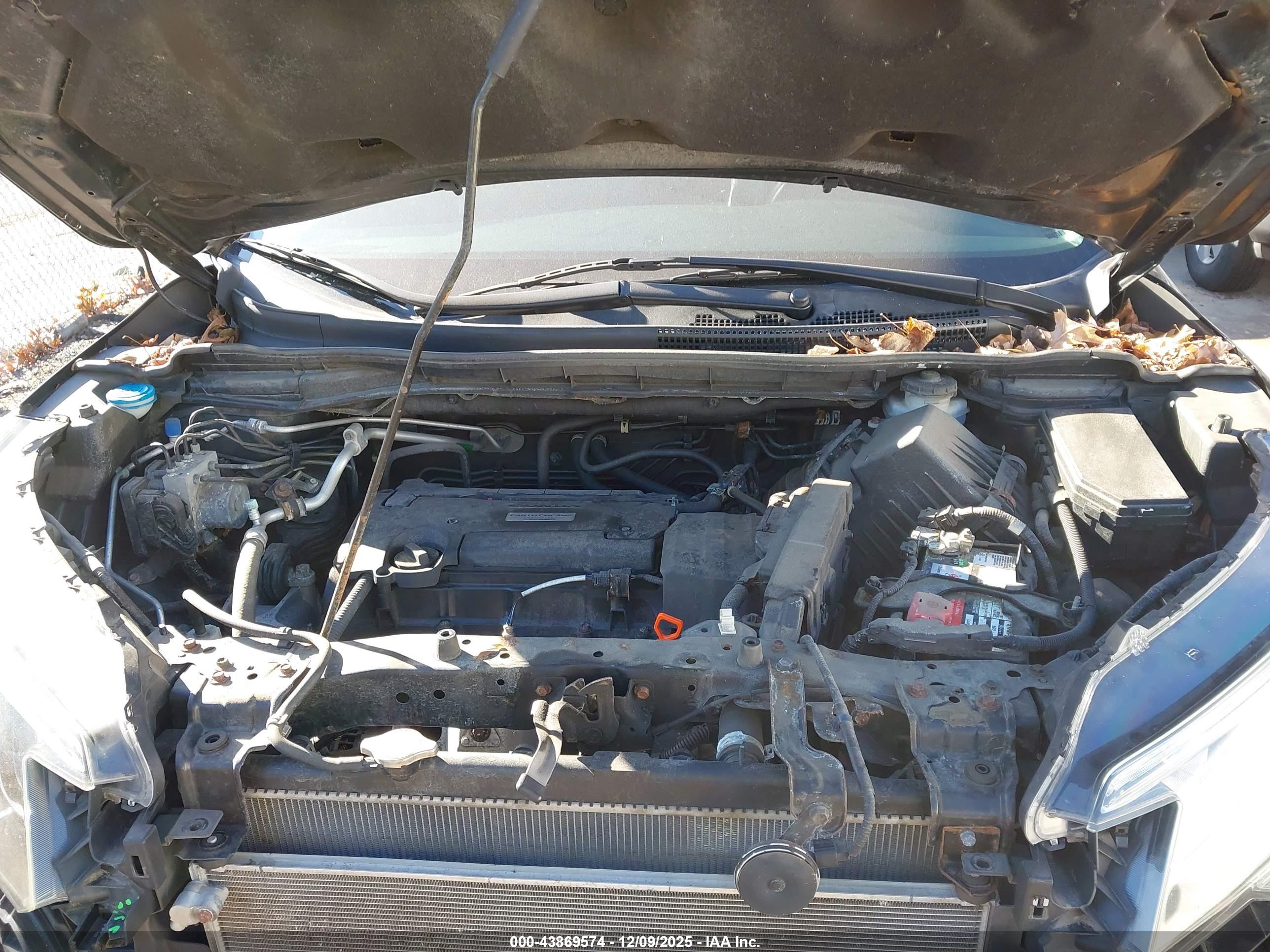 HONDA CR-V image 10