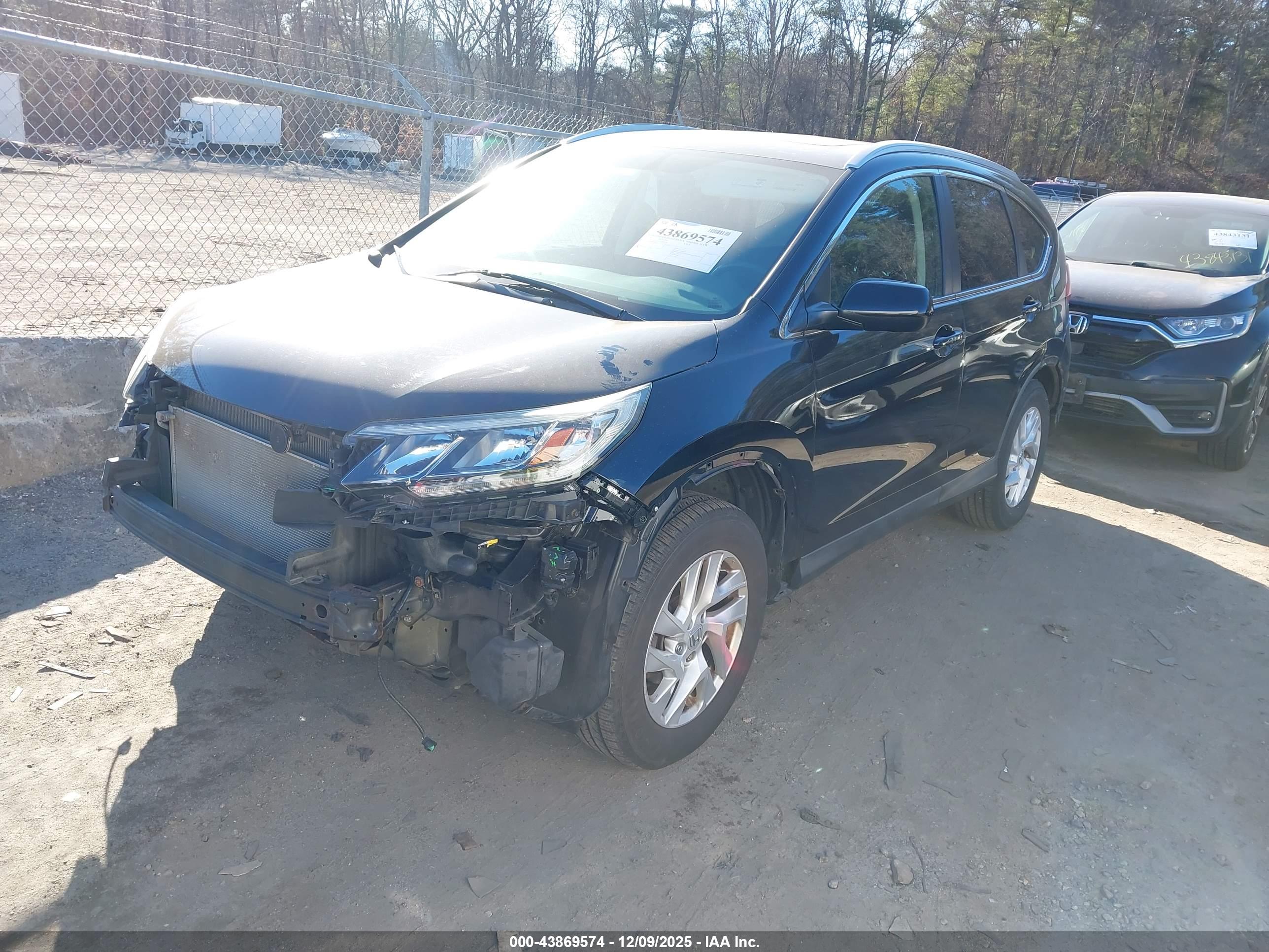 HONDA CR-V image 2