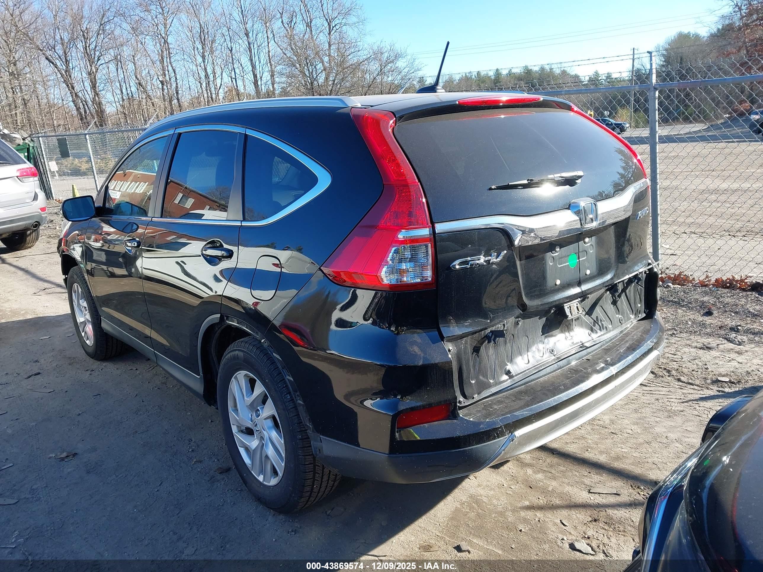 HONDA CR-V image 3