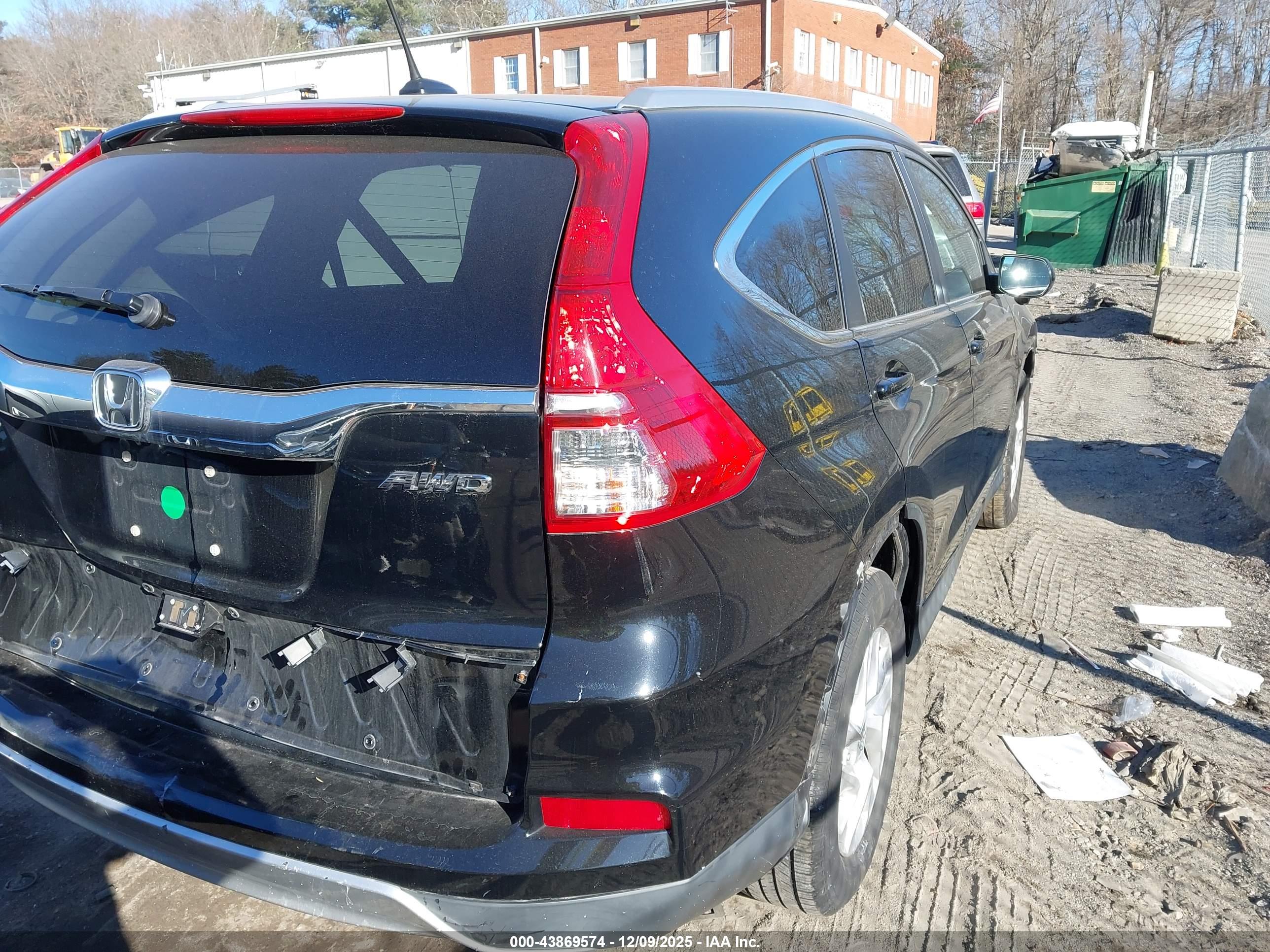 HONDA CR-V image 4