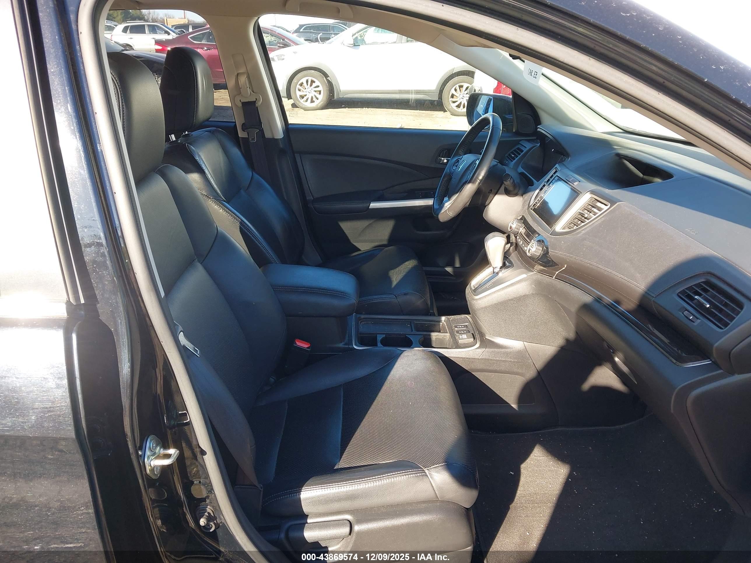 HONDA CR-V image 5