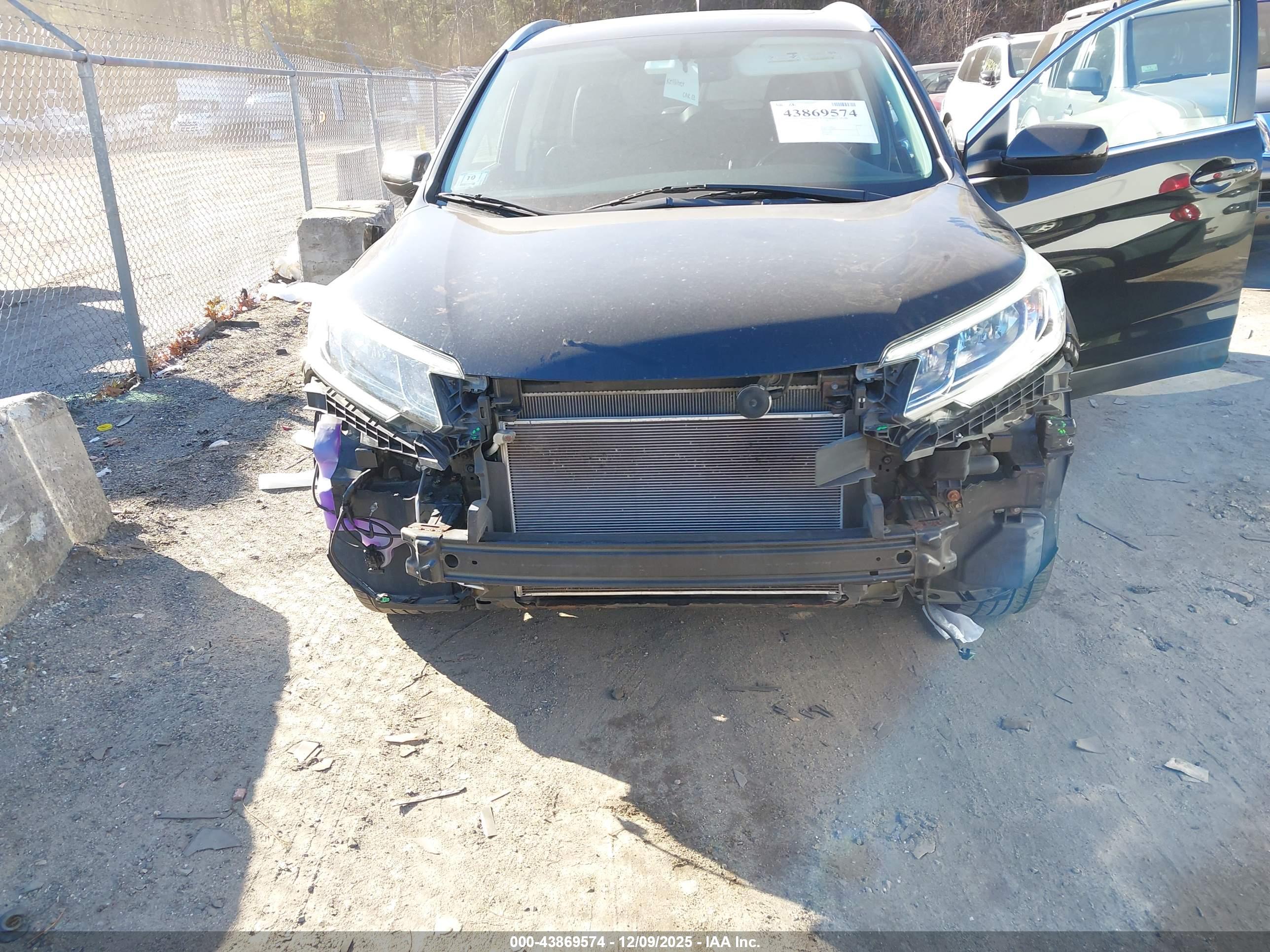 HONDA CR-V image 6
