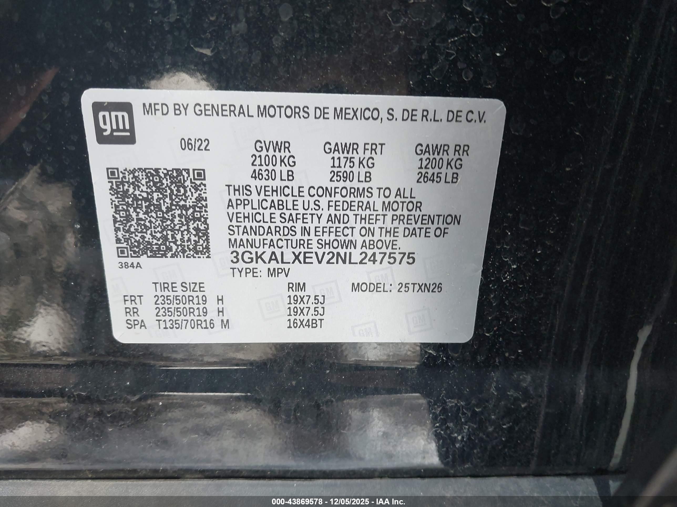GMC TERRAIN image 9