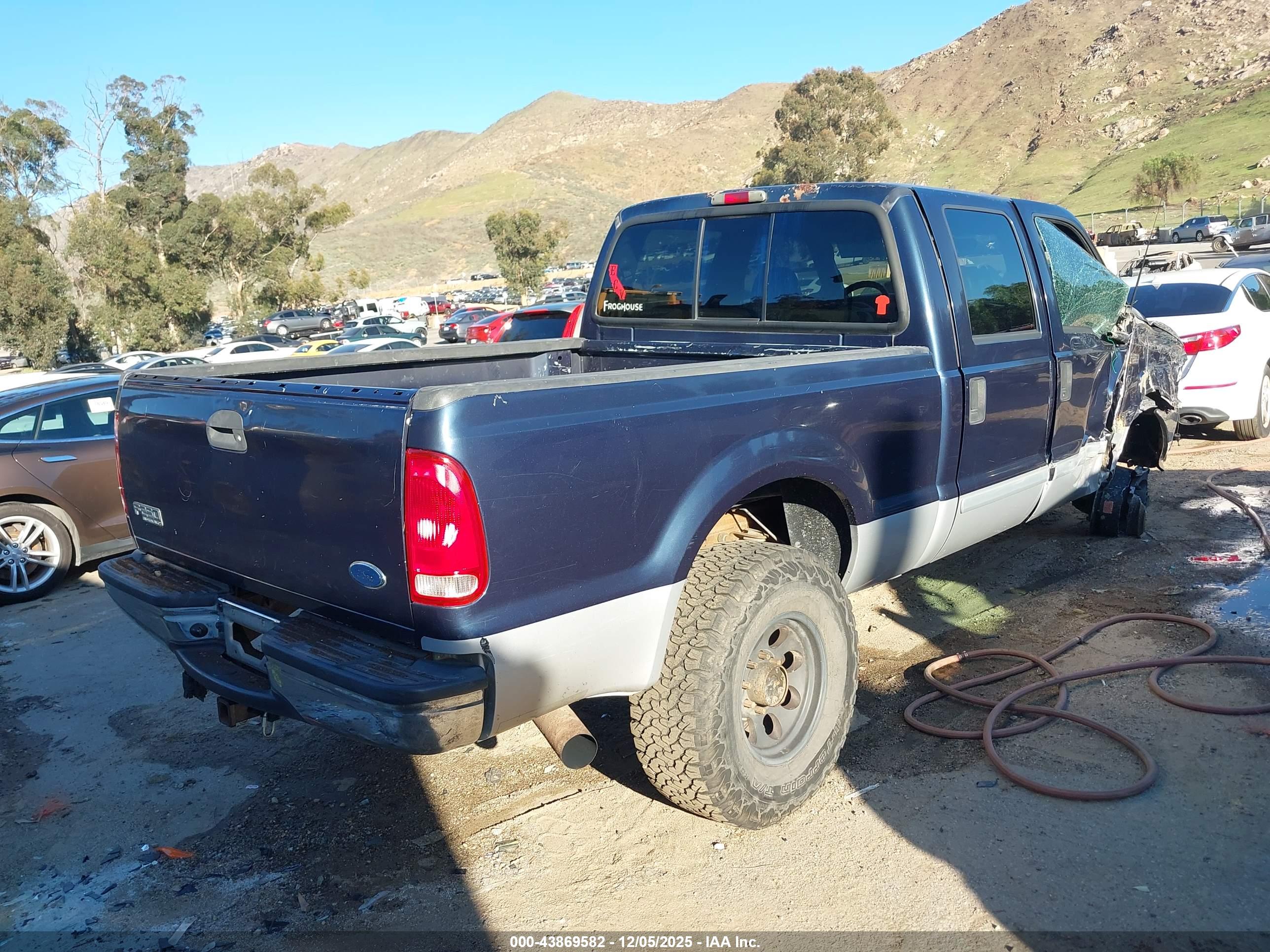 FORD F-250 image 4