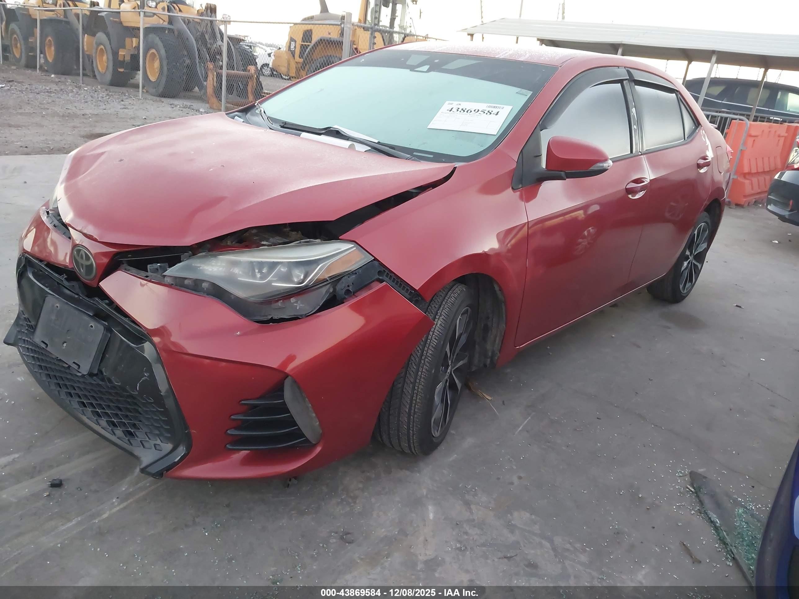 TOYOTA COROLLA image 2