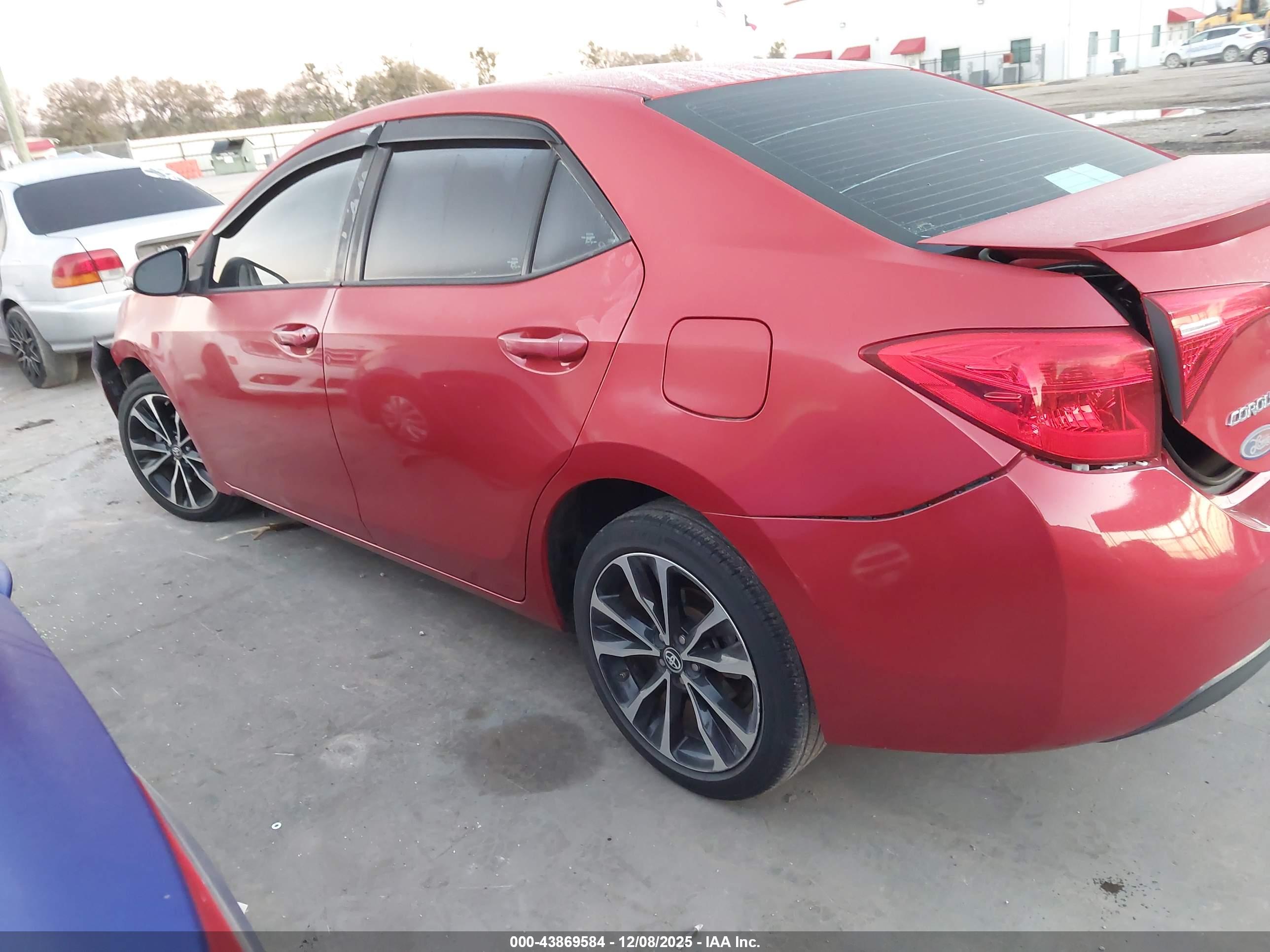 TOYOTA COROLLA image 3