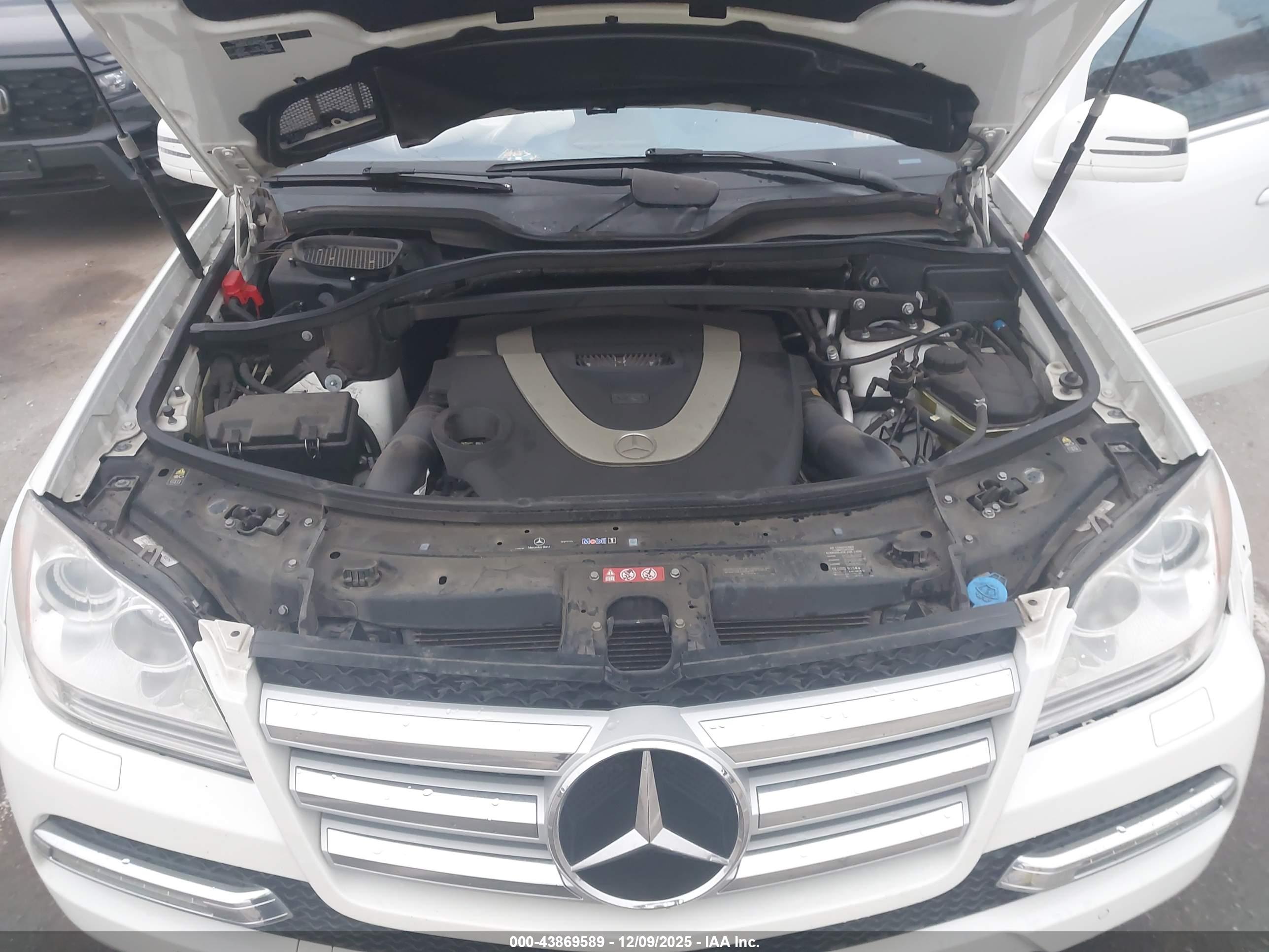 MERCEDES-BENZ GL image 10
