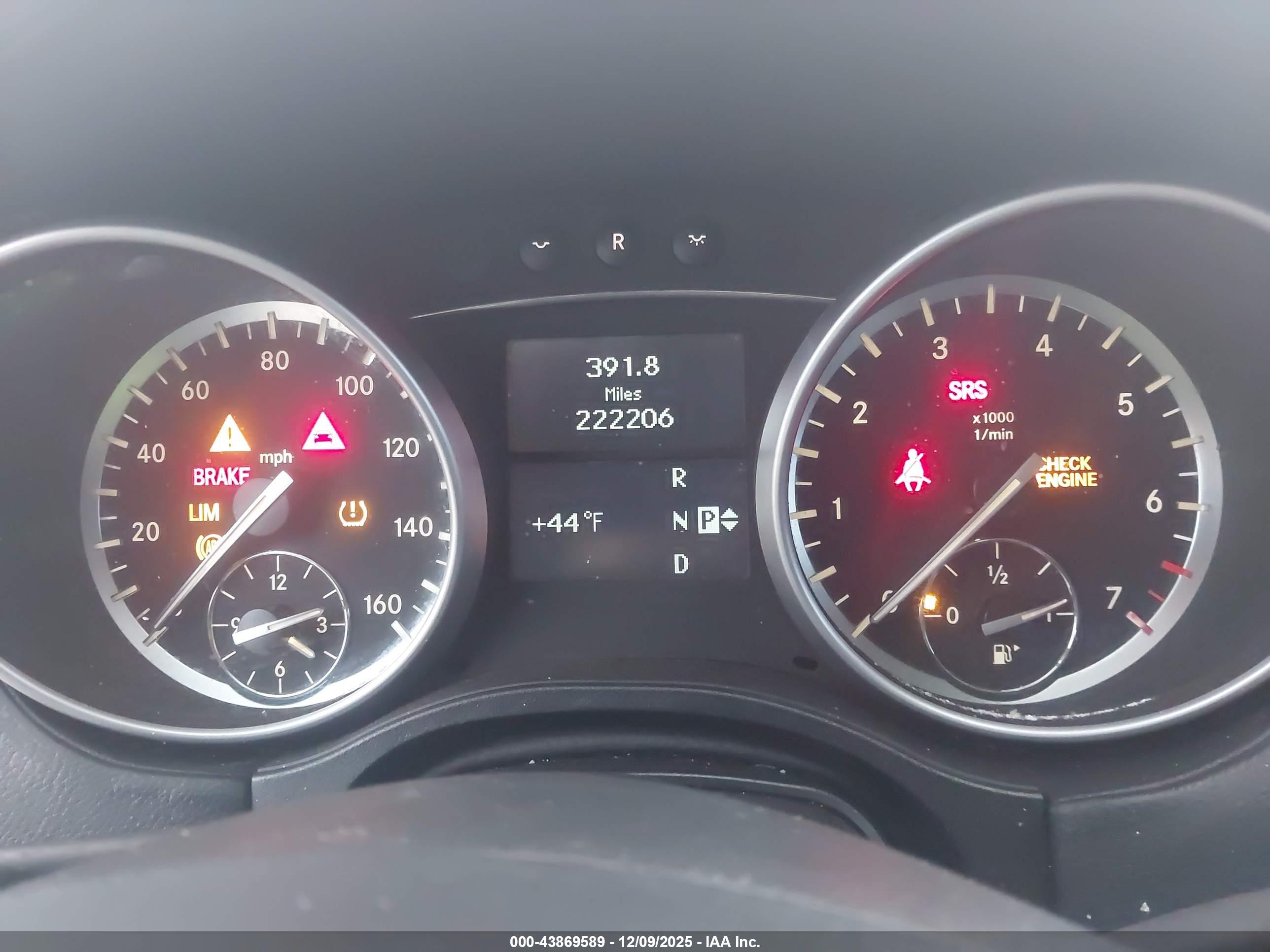 MERCEDES-BENZ GL image 7