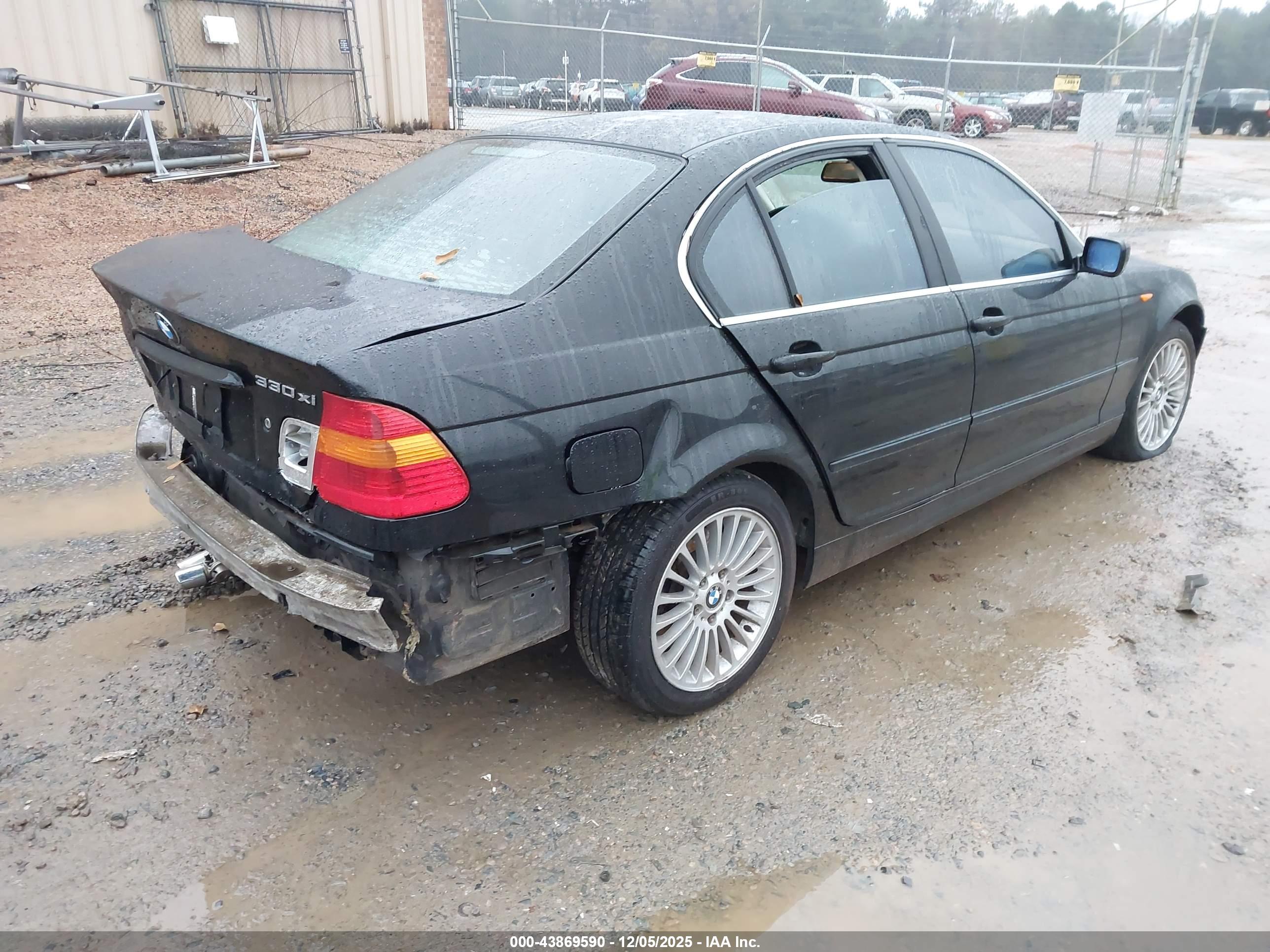 BMW 330XI image 4