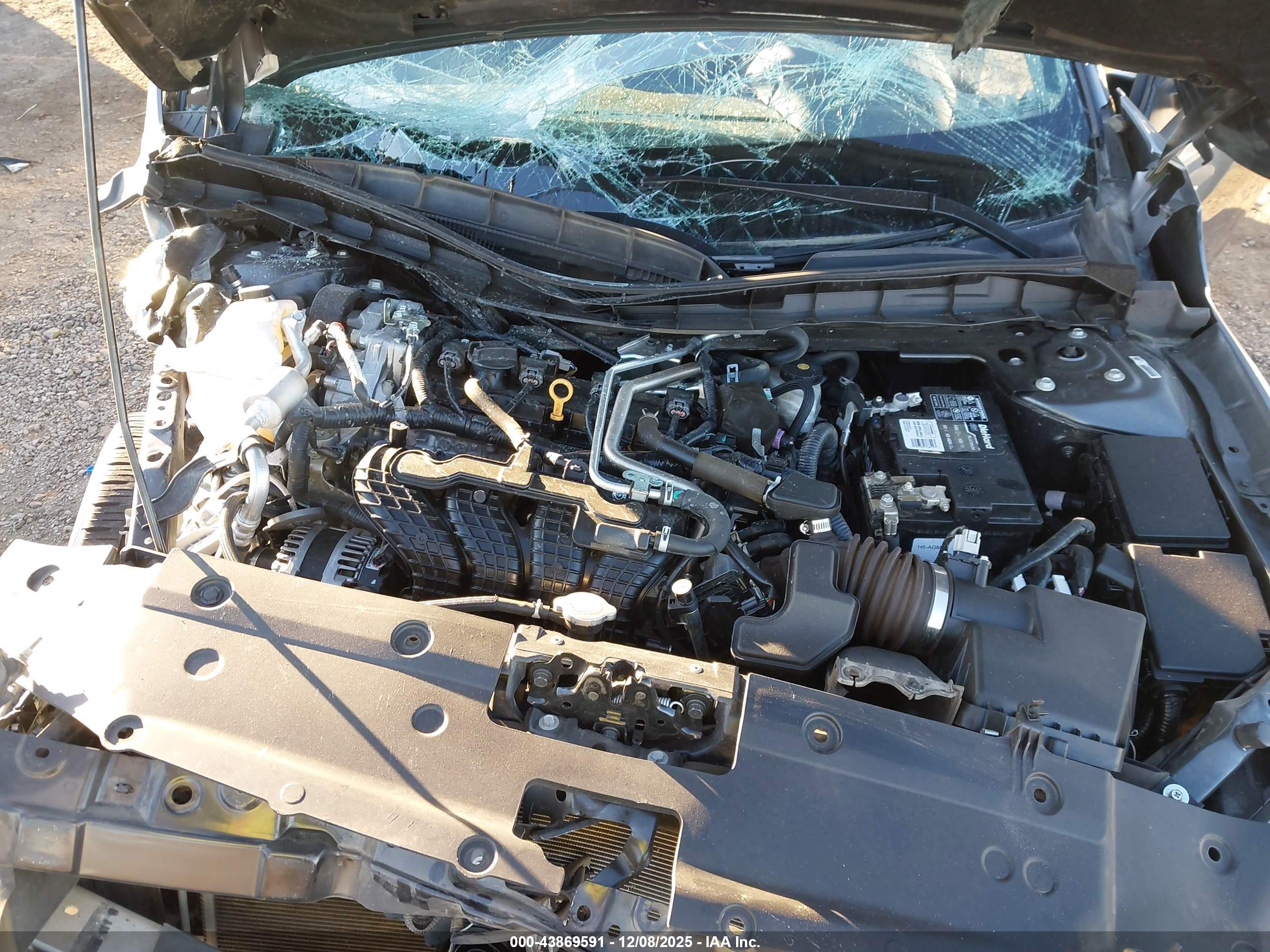 NISSAN ALTIMA image 10