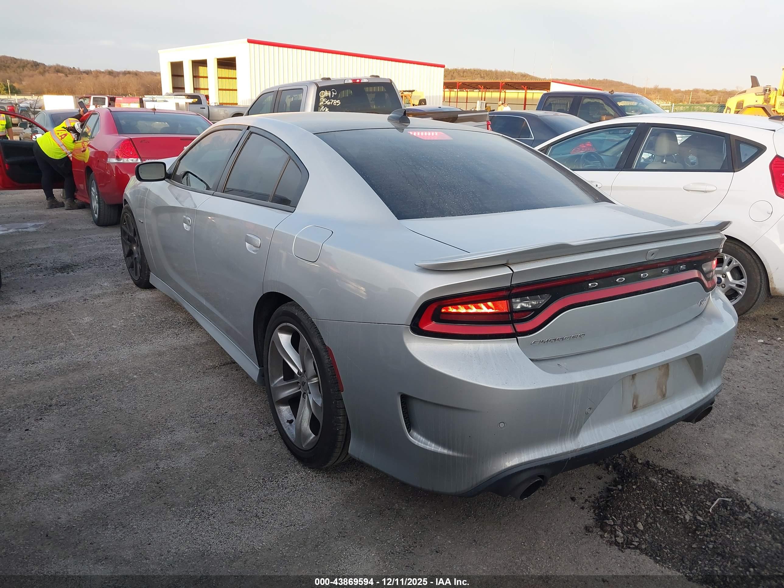 DODGE CHARGER image 3
