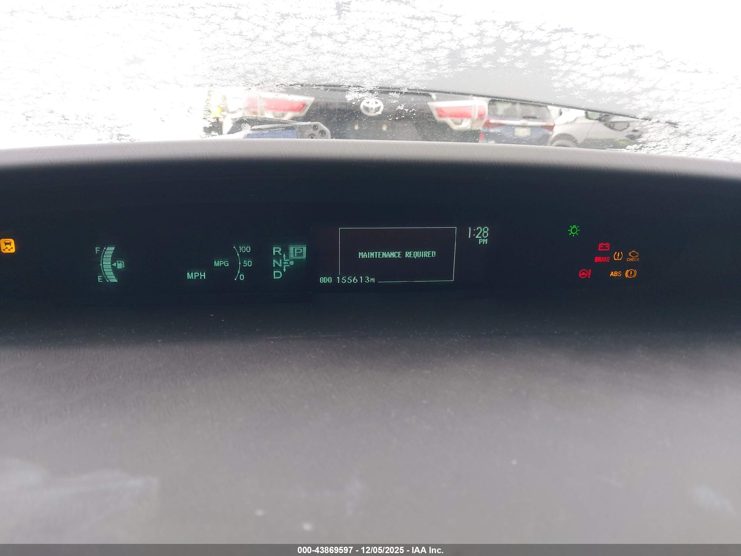 TOYOTA PRIUS image 7