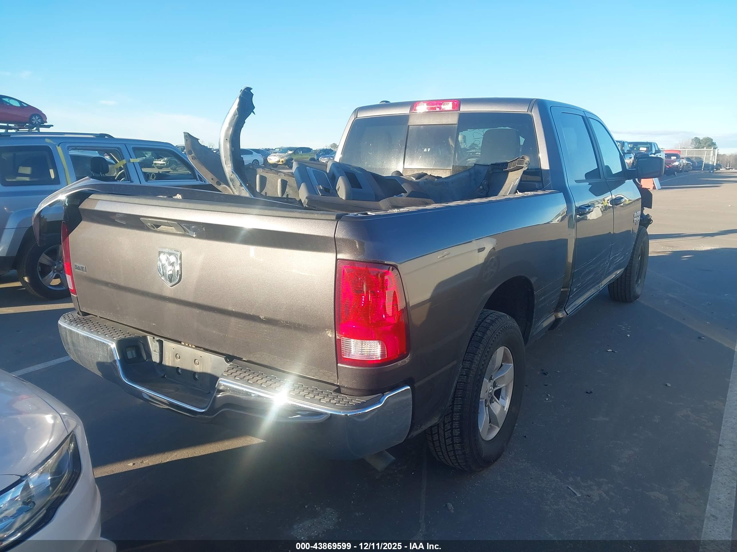 RAM 1500 image 4