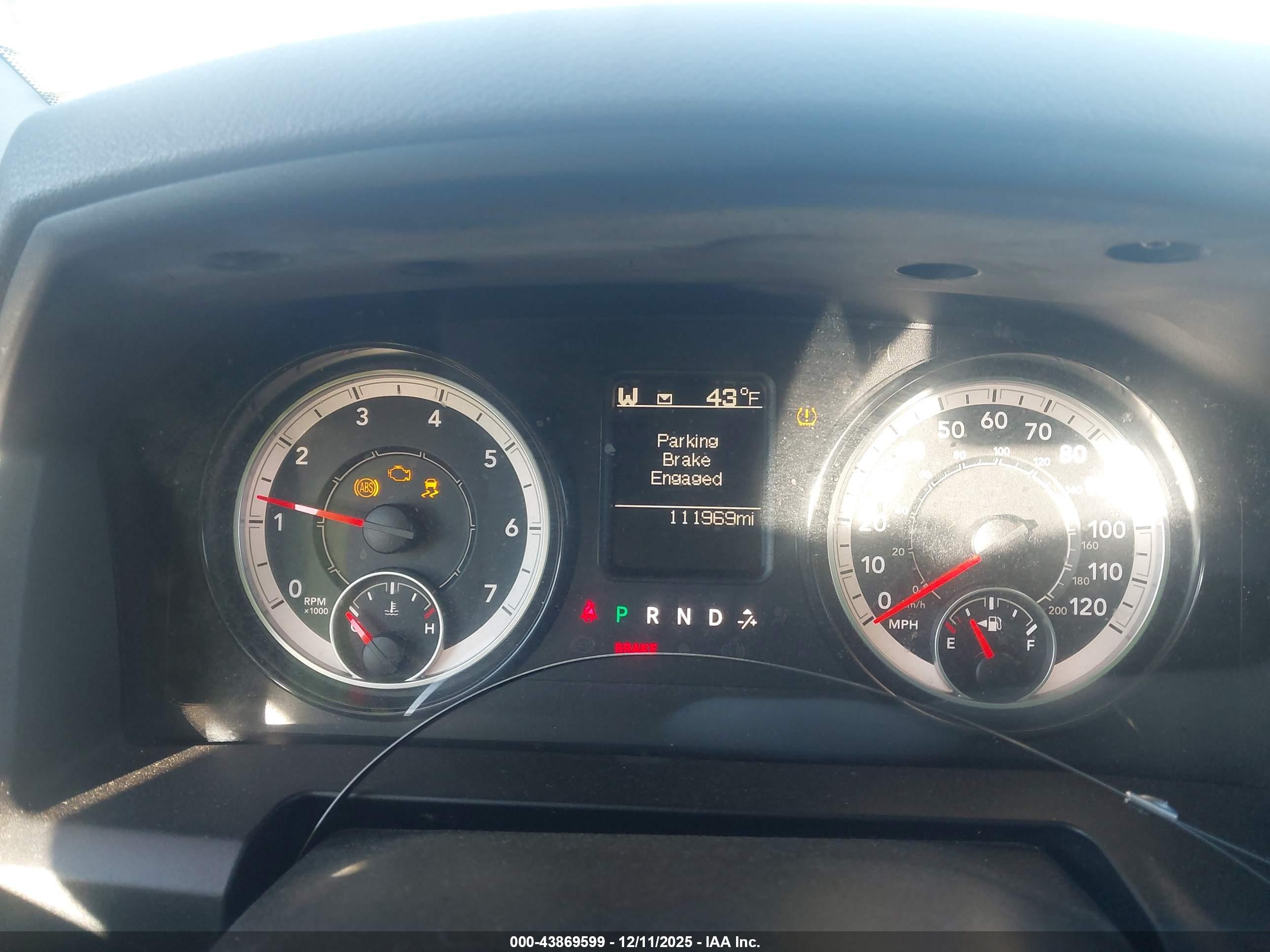 RAM 1500 image 7