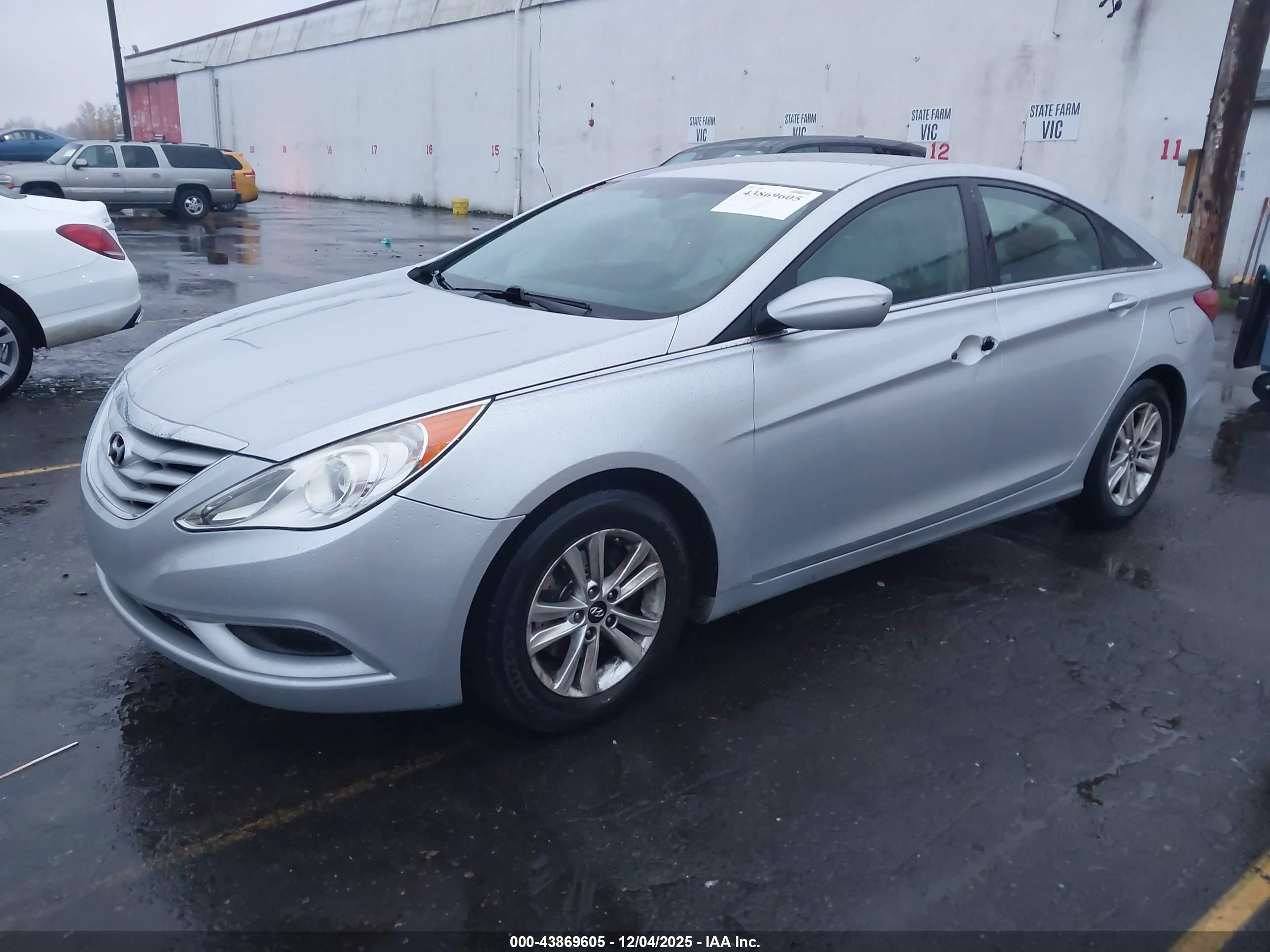HYUNDAI SONATA image 2