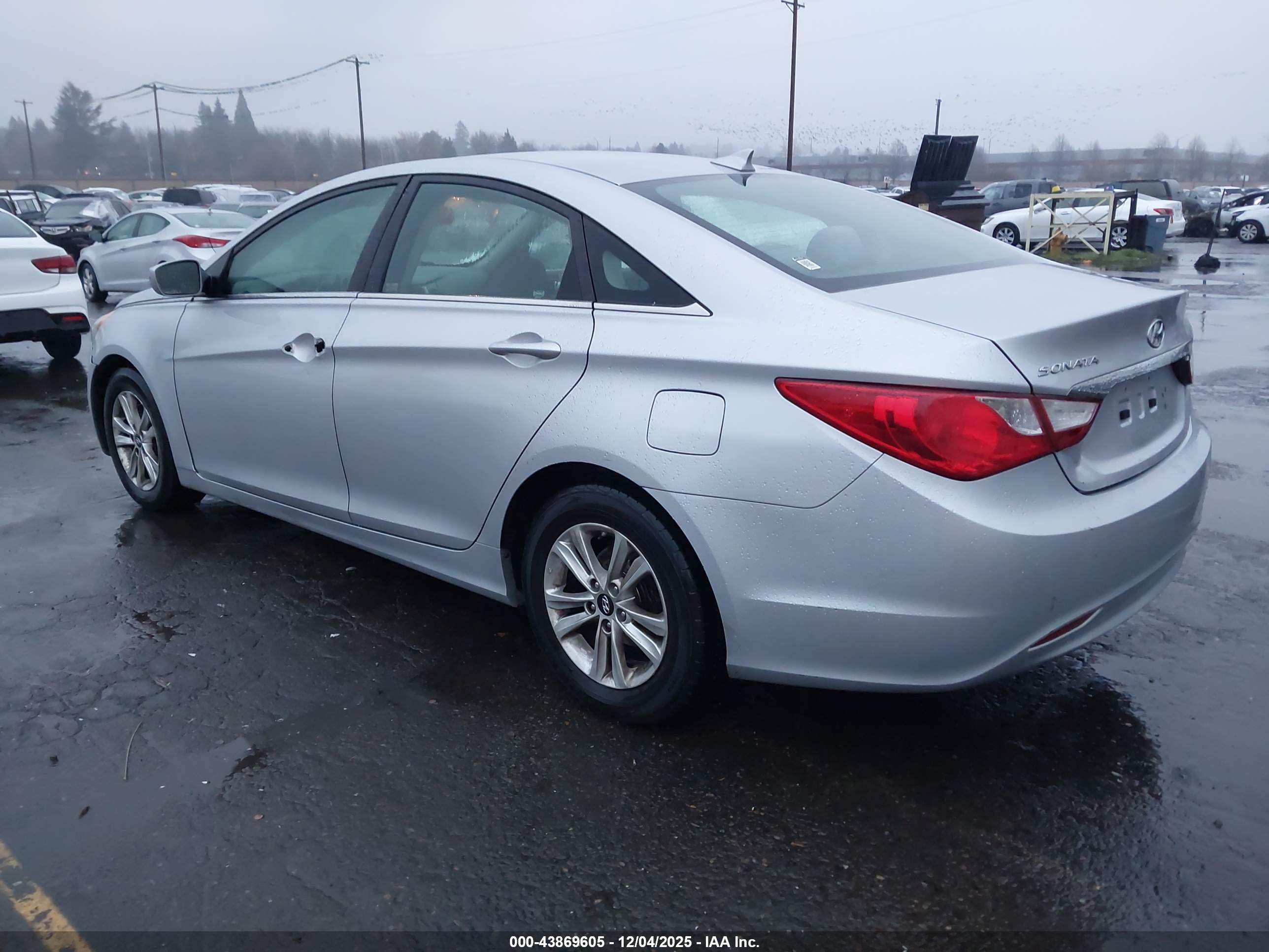 HYUNDAI SONATA image 3