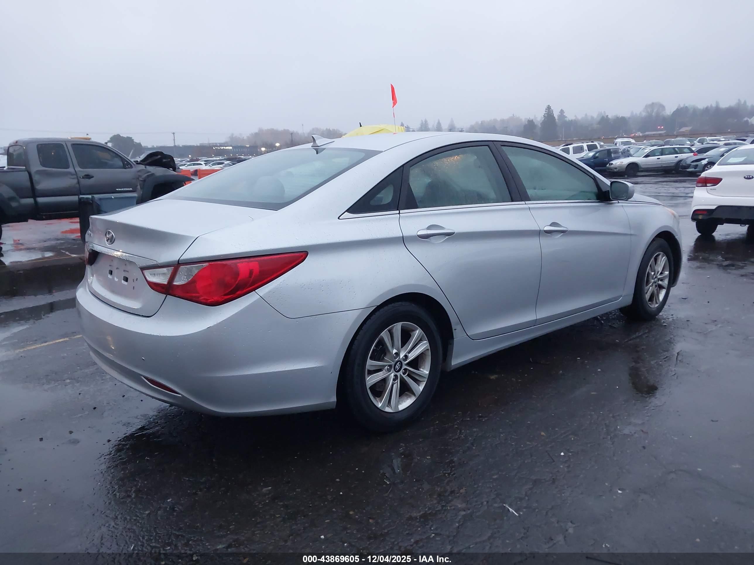 HYUNDAI SONATA image 4