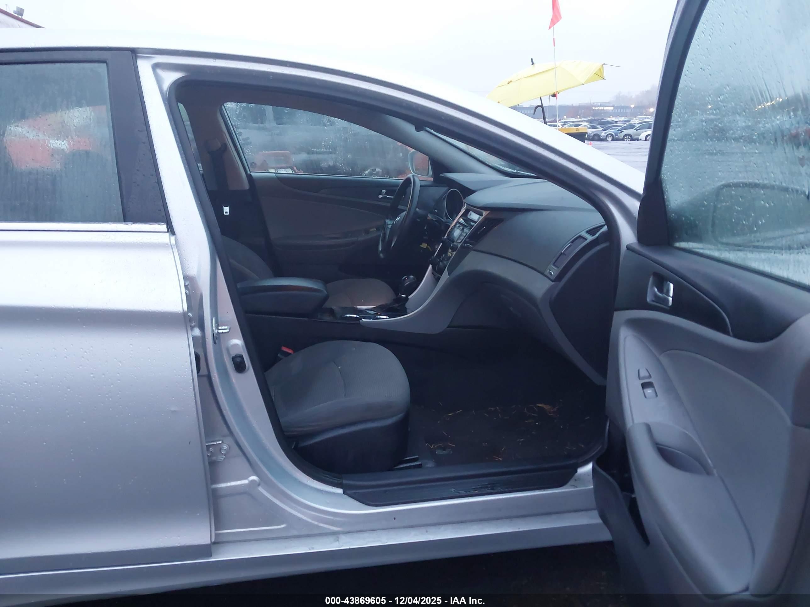 HYUNDAI SONATA image 5