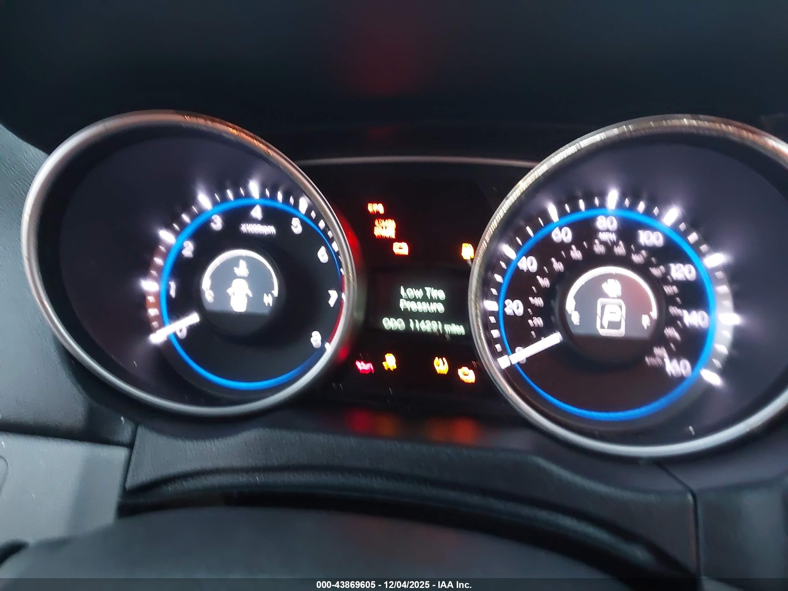 HYUNDAI SONATA image 7
