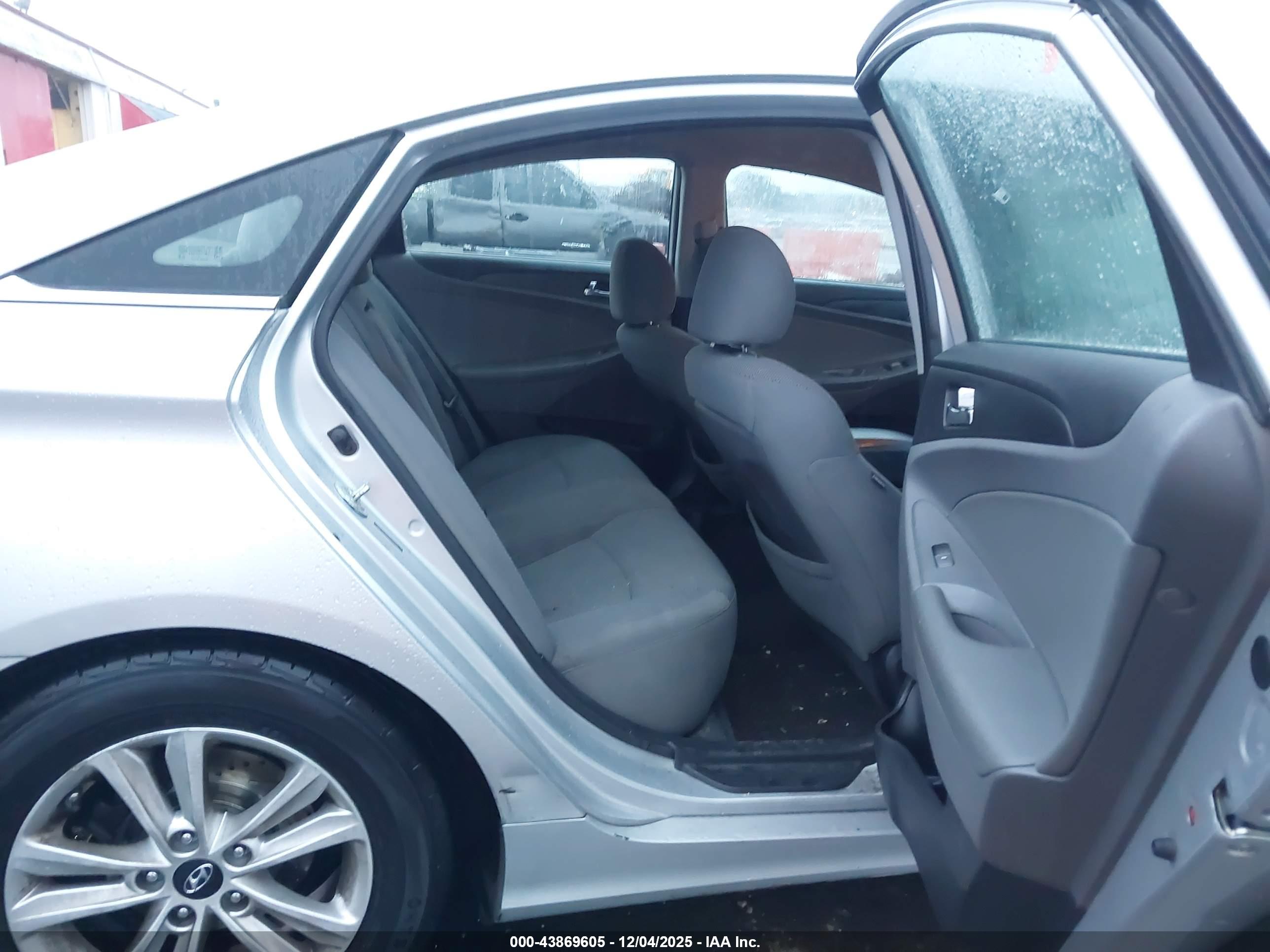 HYUNDAI SONATA image 8