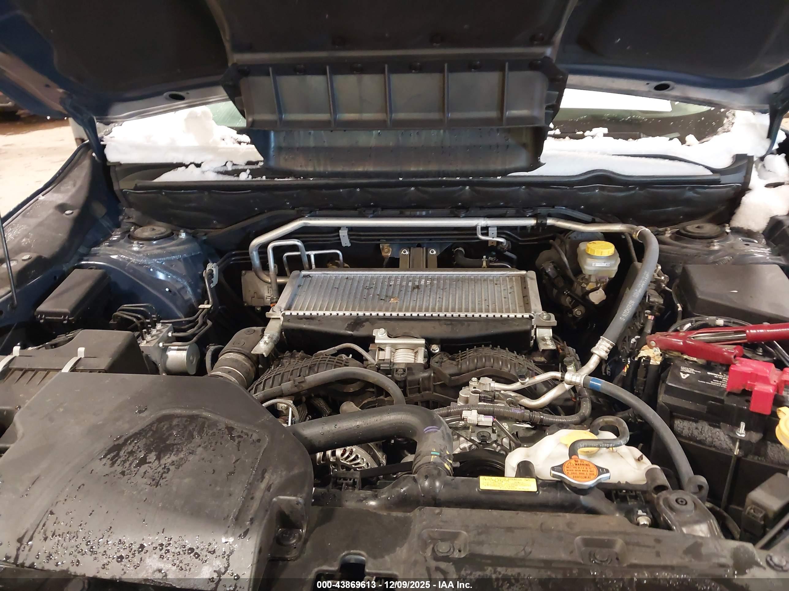 SUBARU ASCENT image 10
