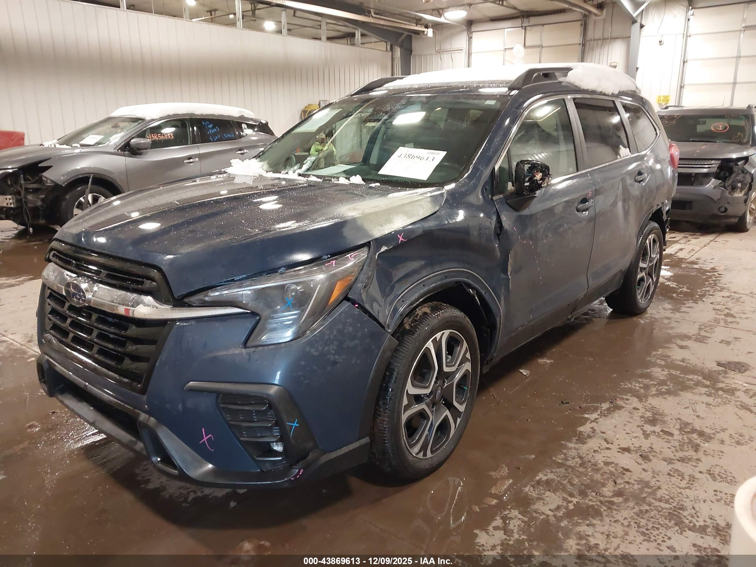 SUBARU ASCENT image 2