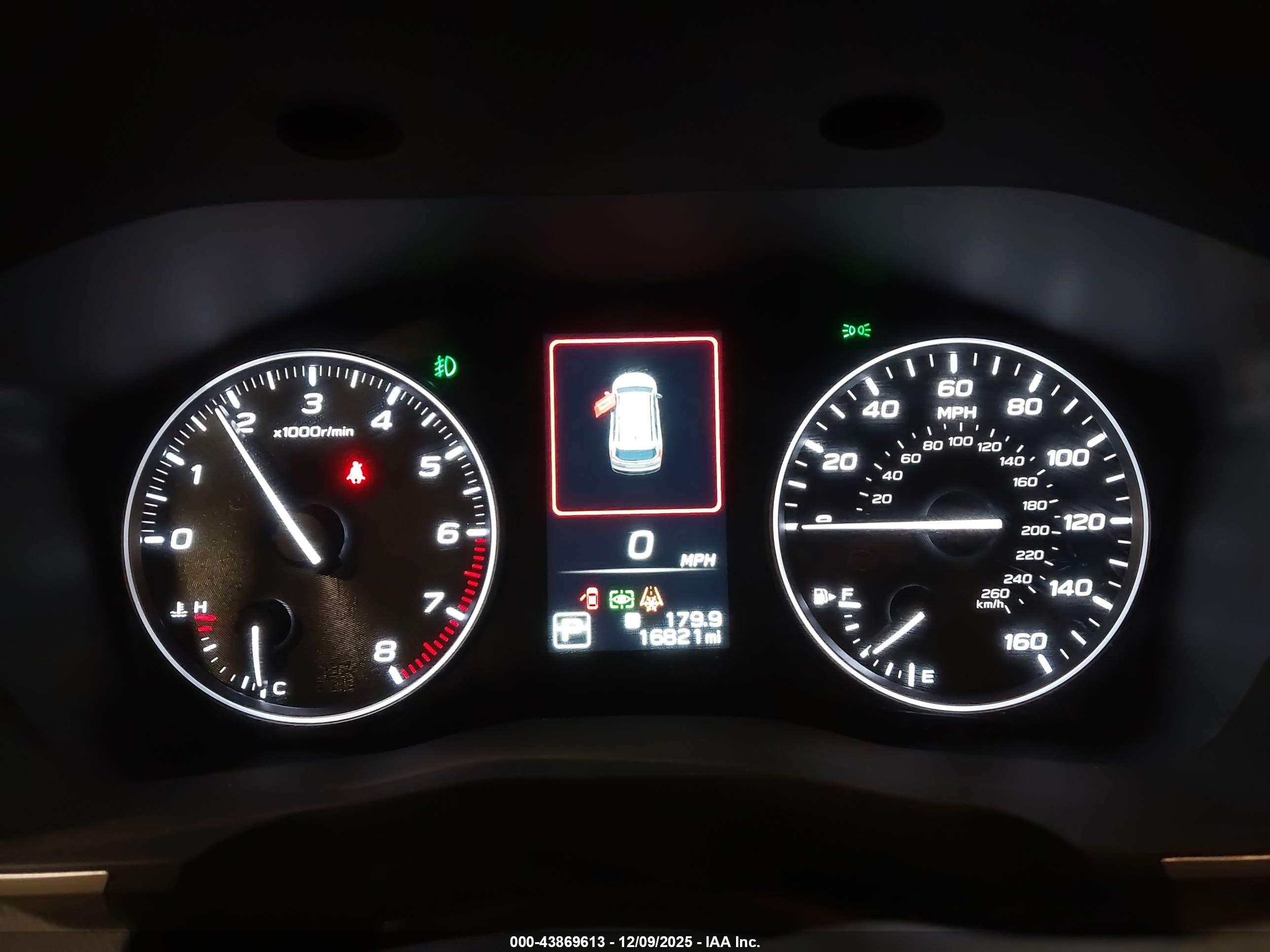 SUBARU ASCENT image 7